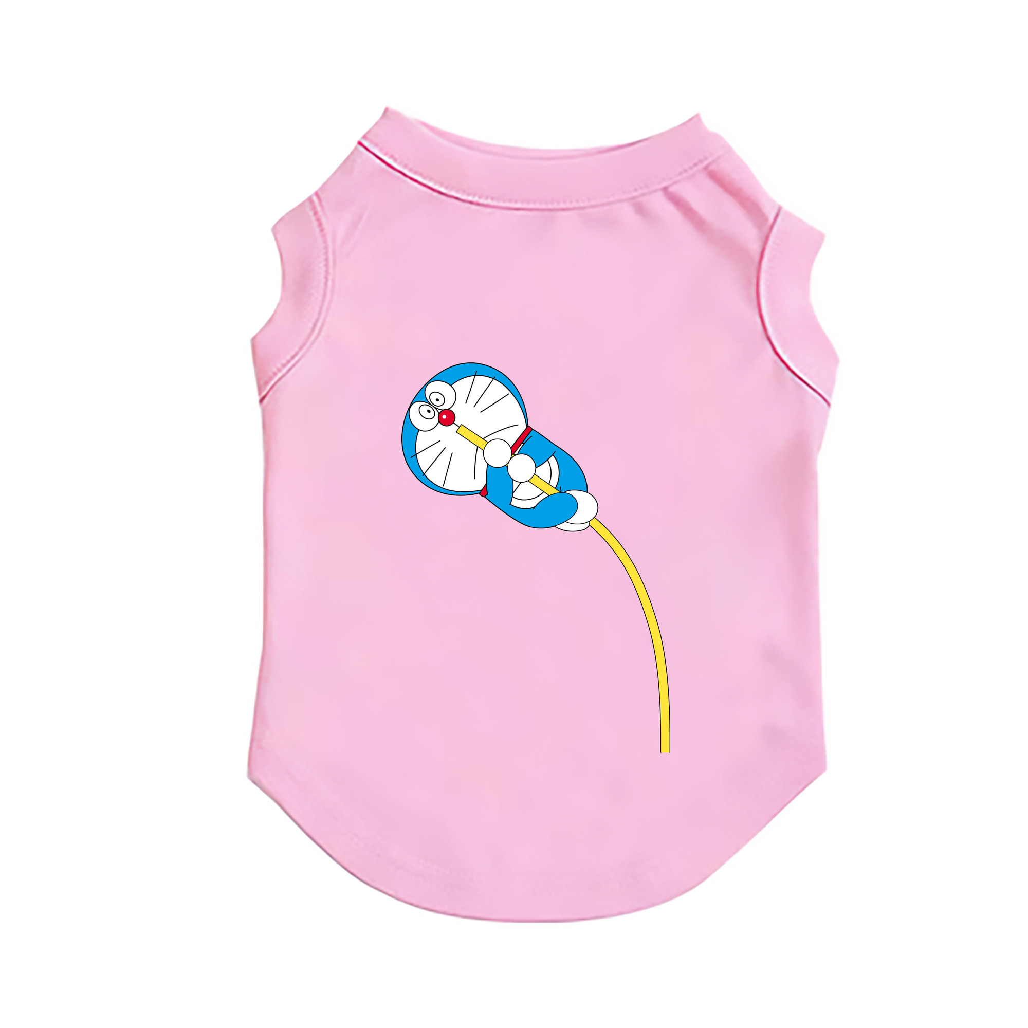 （画像用） ドラえもん Doraemon ペット用ベスト