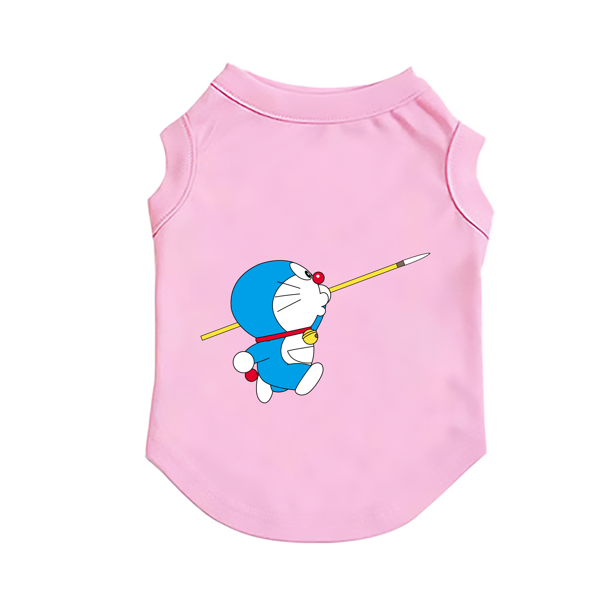 （画像用） ドラえもん Doraemon ペット用ベスト