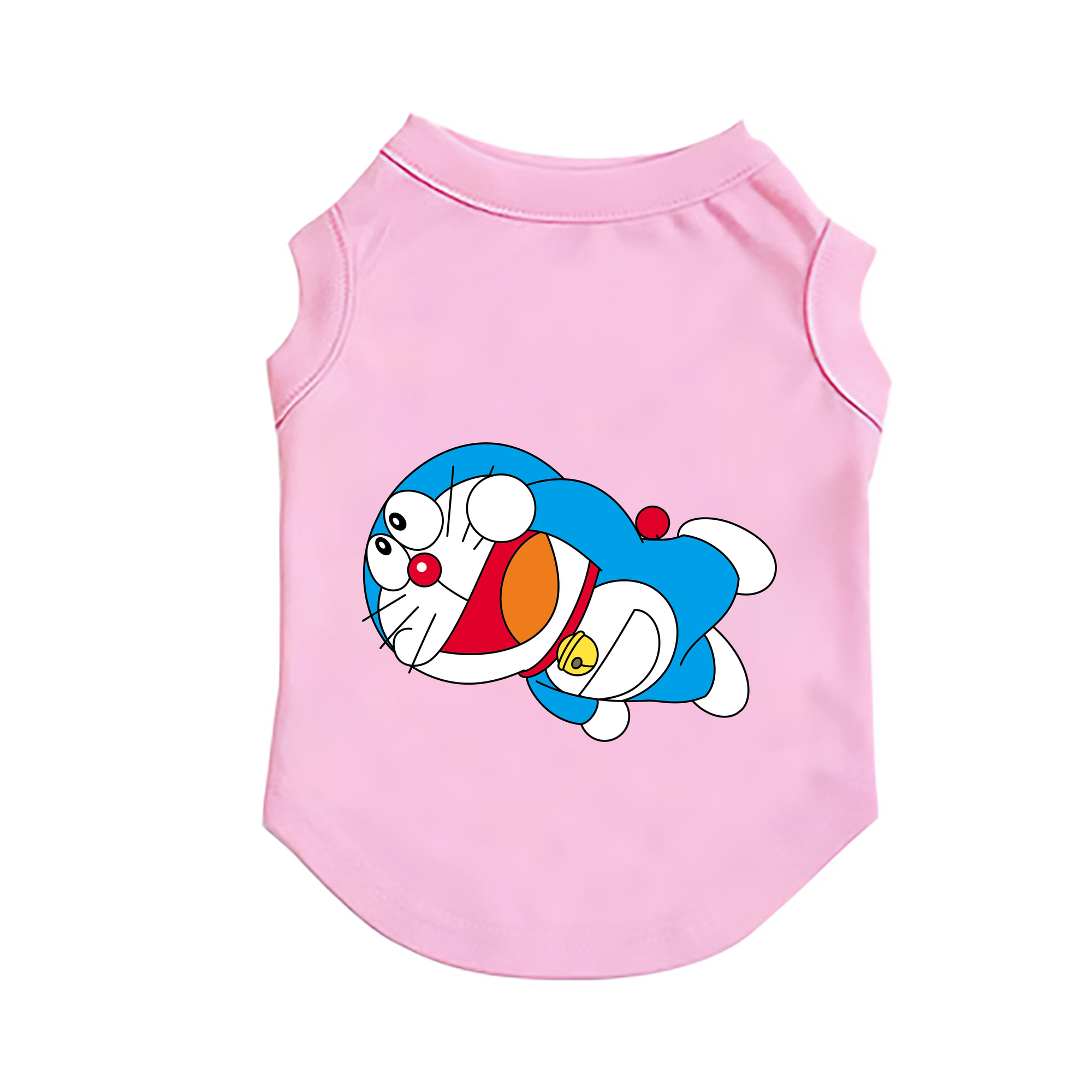 （画像用） ドラえもん Doraemon ペット用ベスト