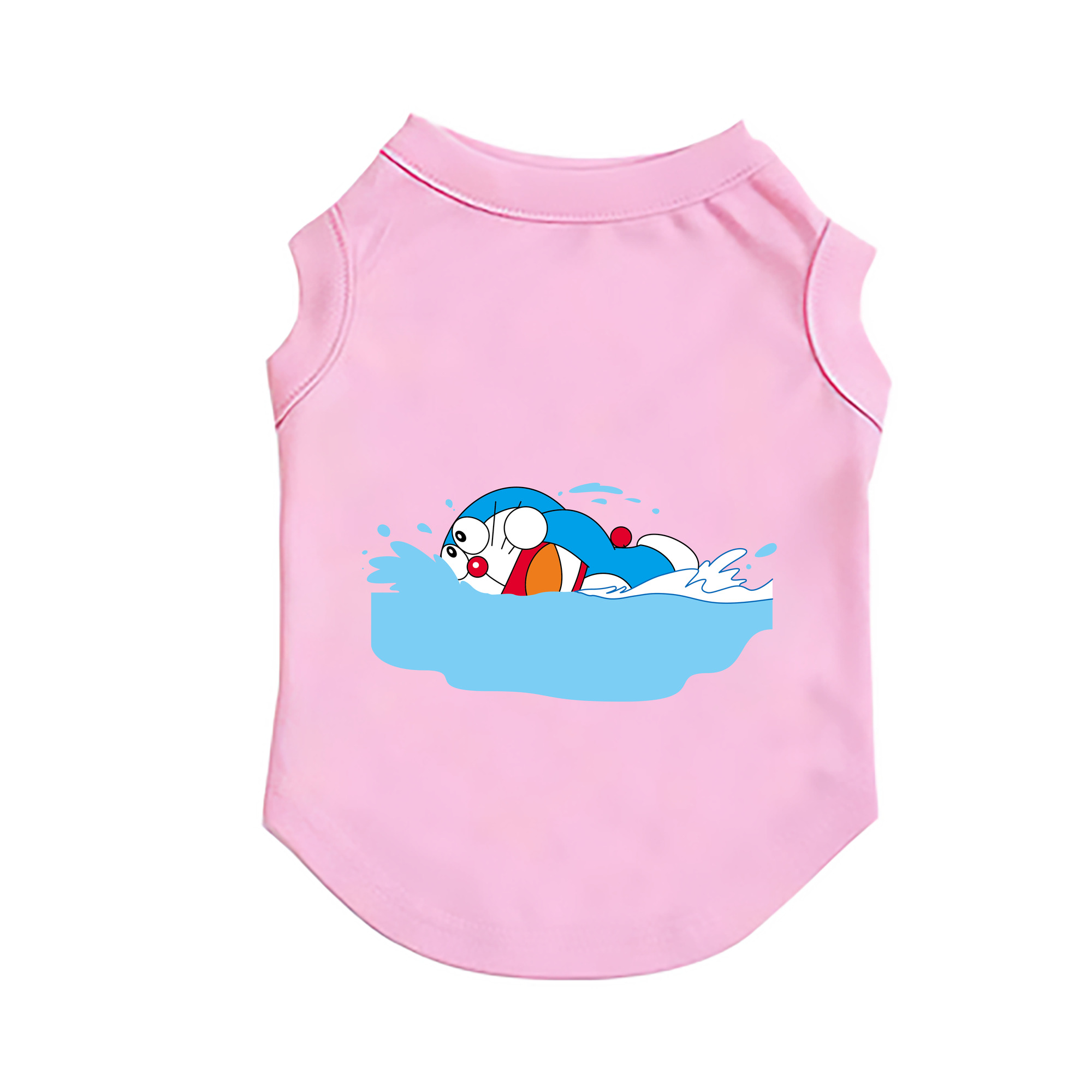 （画像用） ドラえもん Doraemon ペット用ベスト