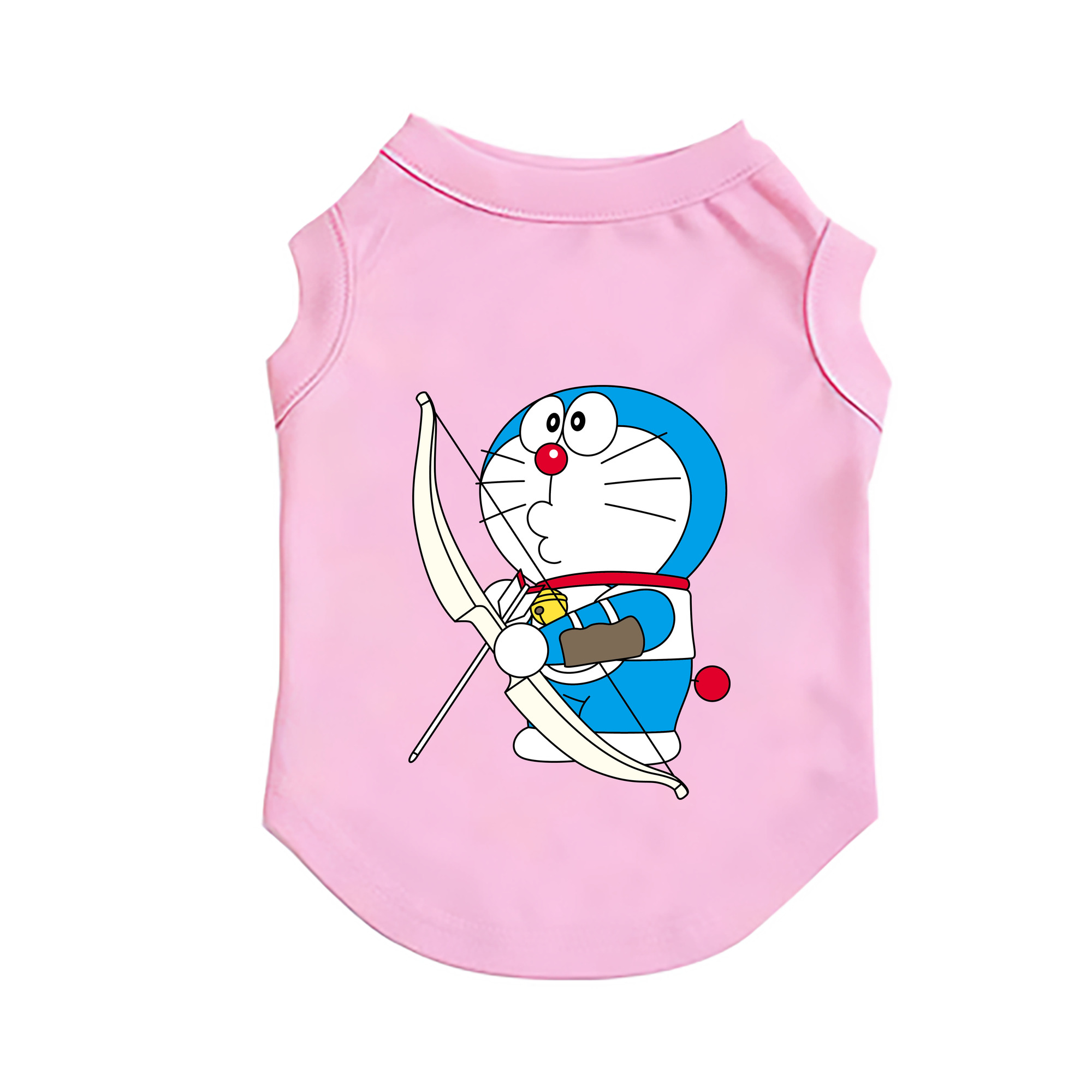 （画像用） ドラえもん Doraemon ペット用ベスト