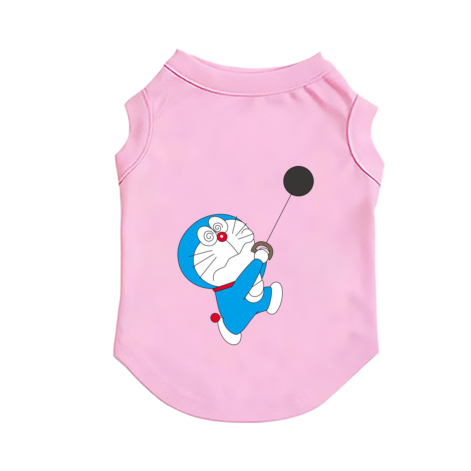 （画像用） ドラえもん Doraemon ペット用ベスト