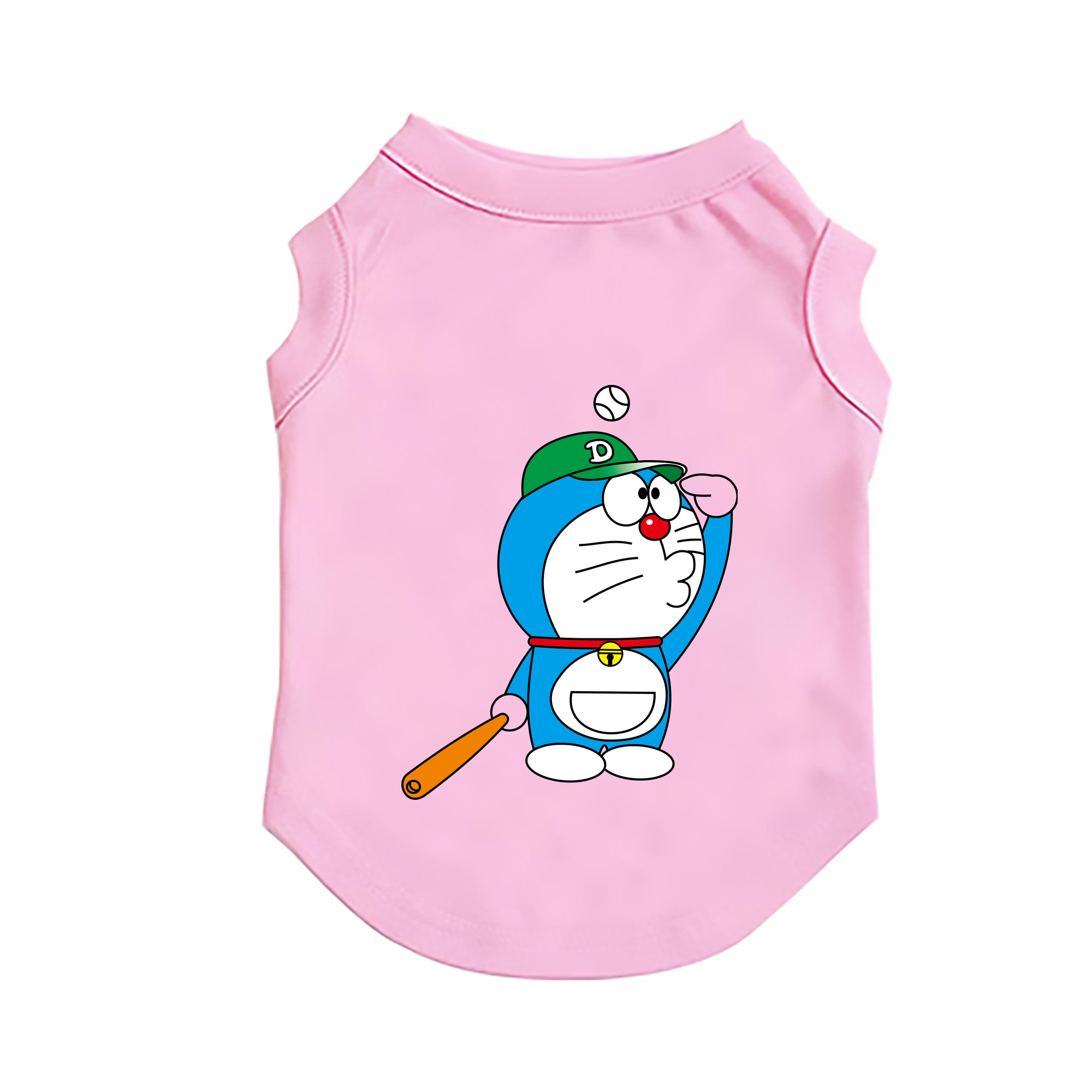 （画像用） ドラえもん Doraemon ペット用ベスト