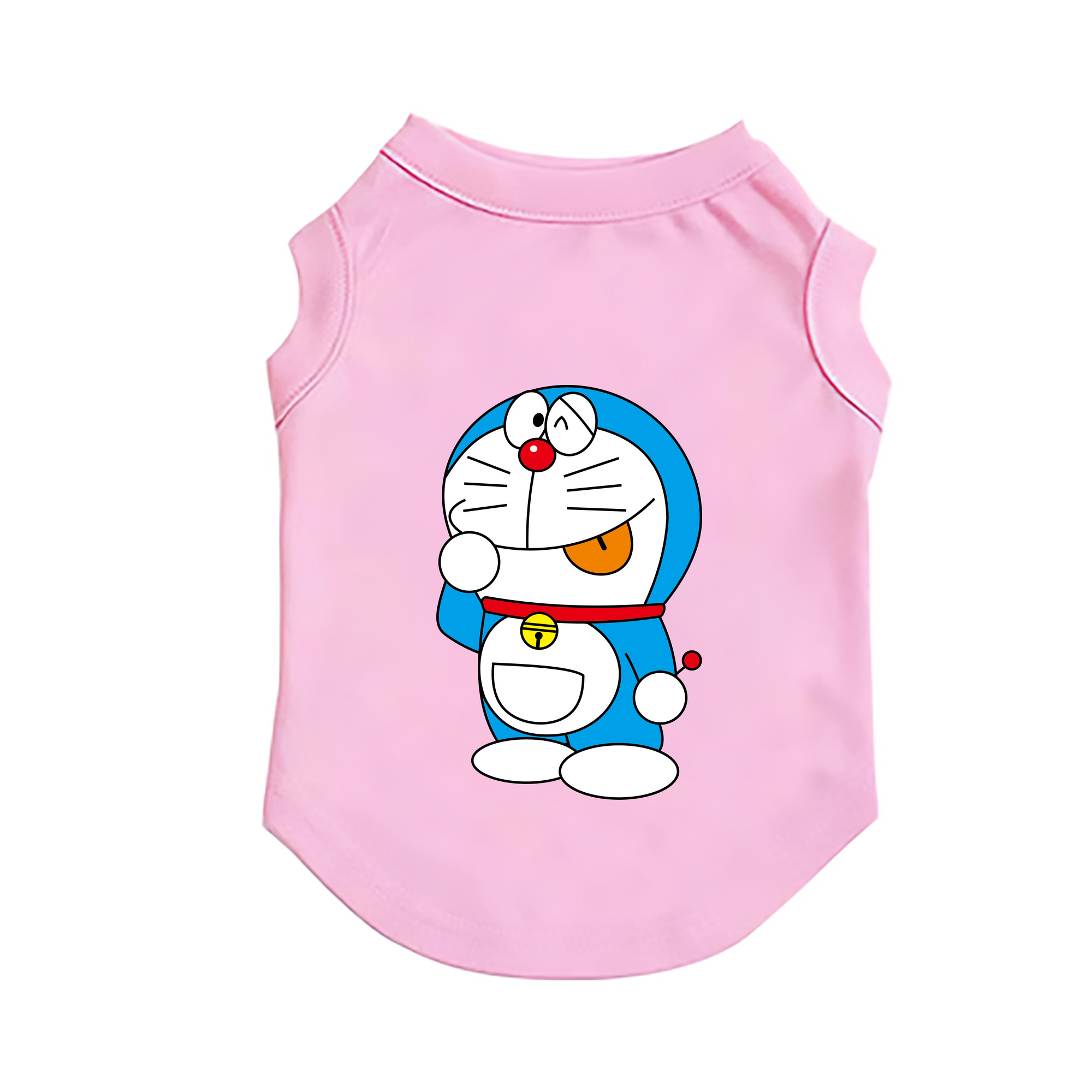 （画像用） ドラえもん Doraemon ペット用ベスト