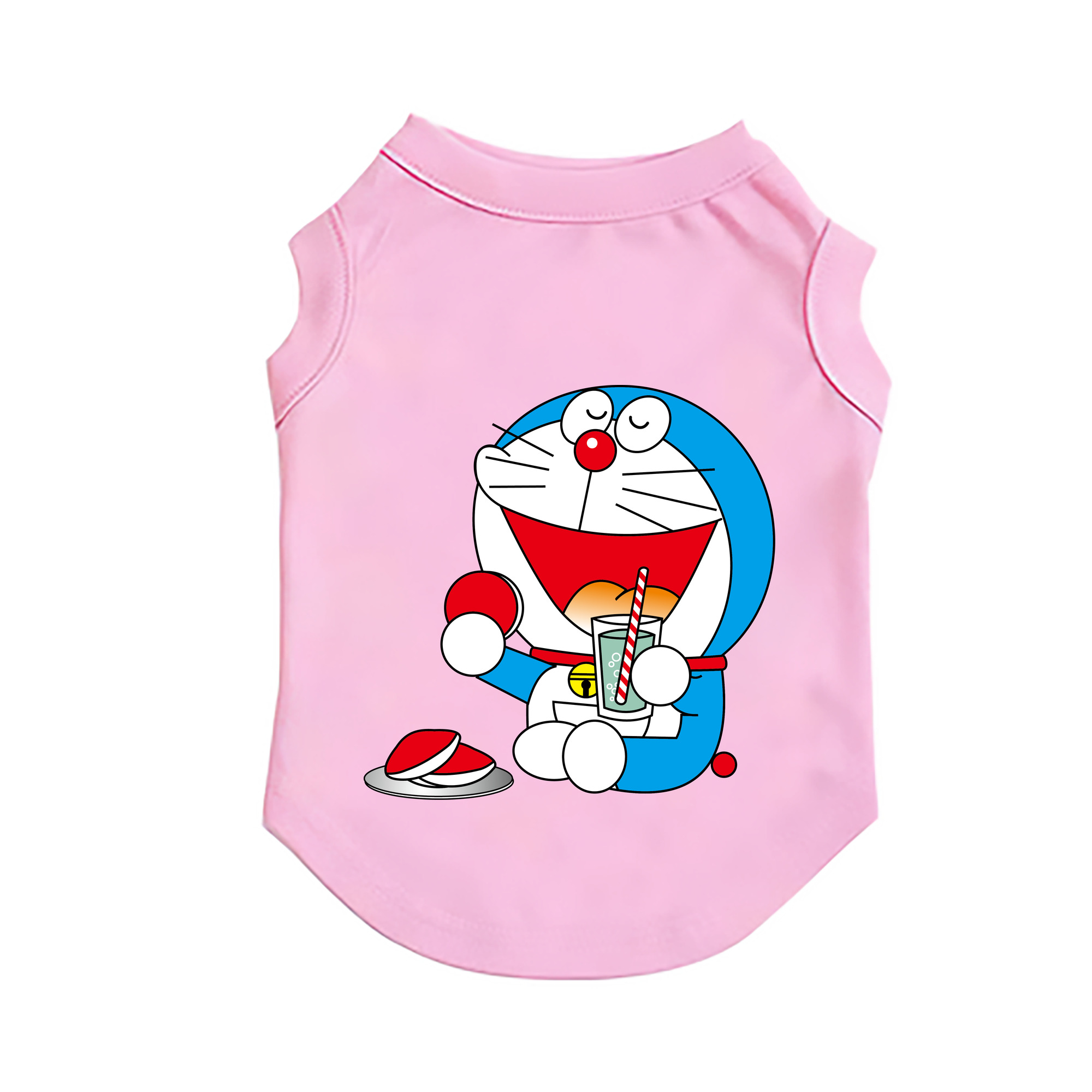 （画像用） ドラえもん Doraemon ペット用ベスト