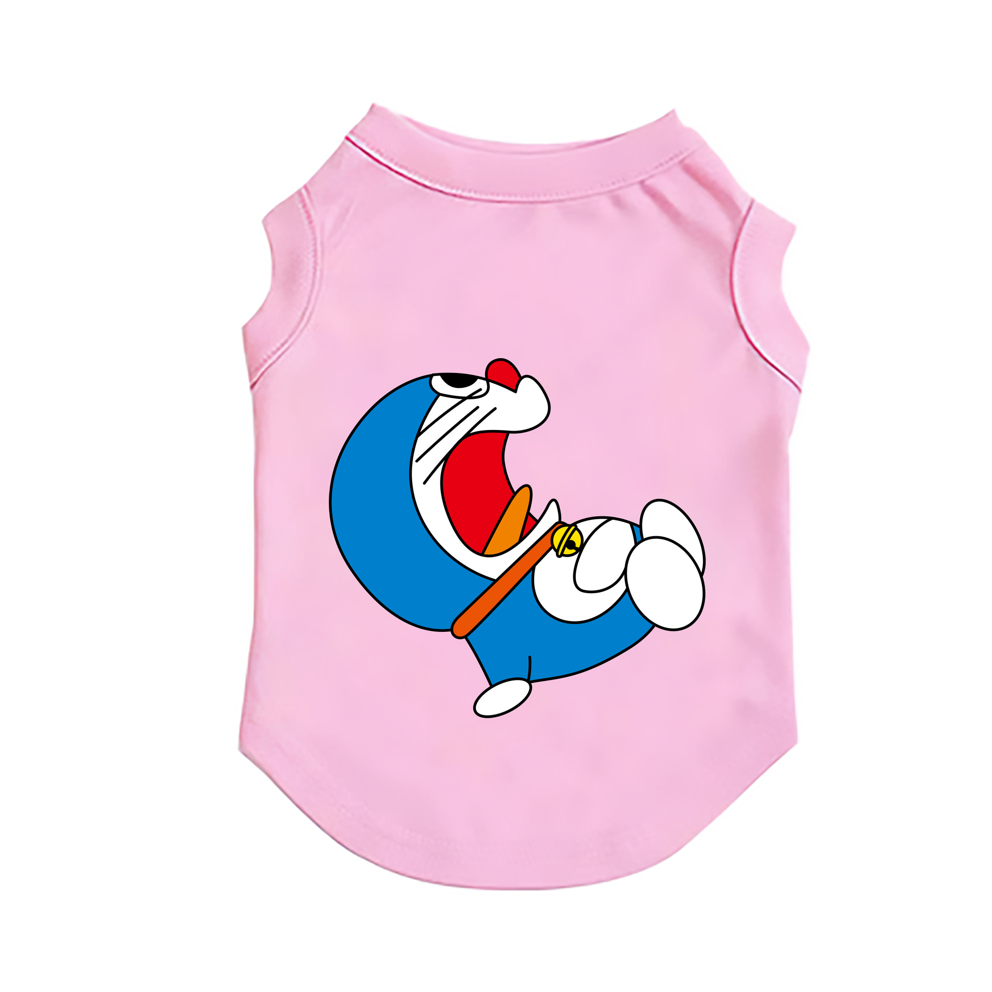 （画像用） ドラえもん Doraemon ペット用ベスト