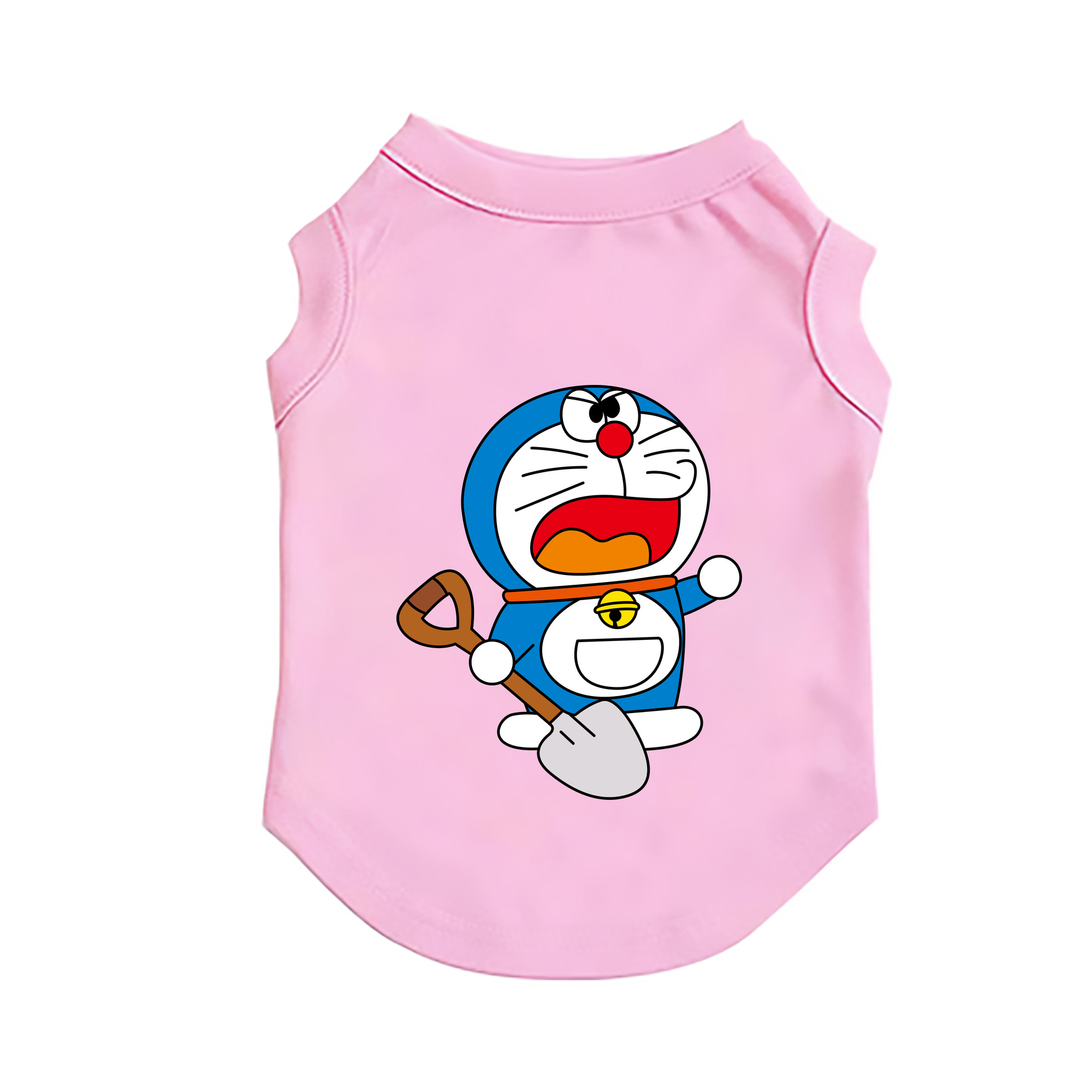 （画像用） ドラえもん Doraemon ペット用ベスト
