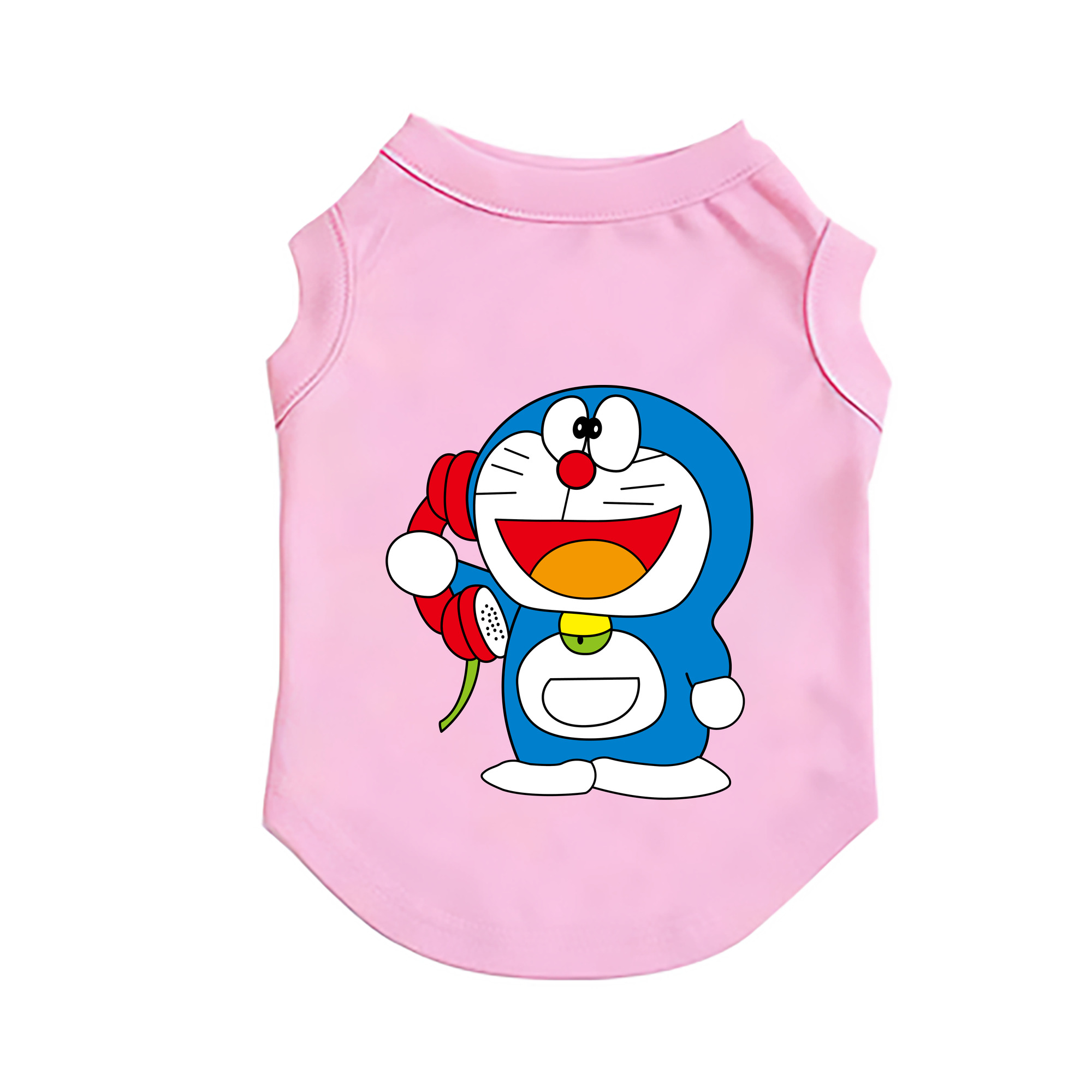 （画像用） ドラえもん Doraemon ペット用ベスト