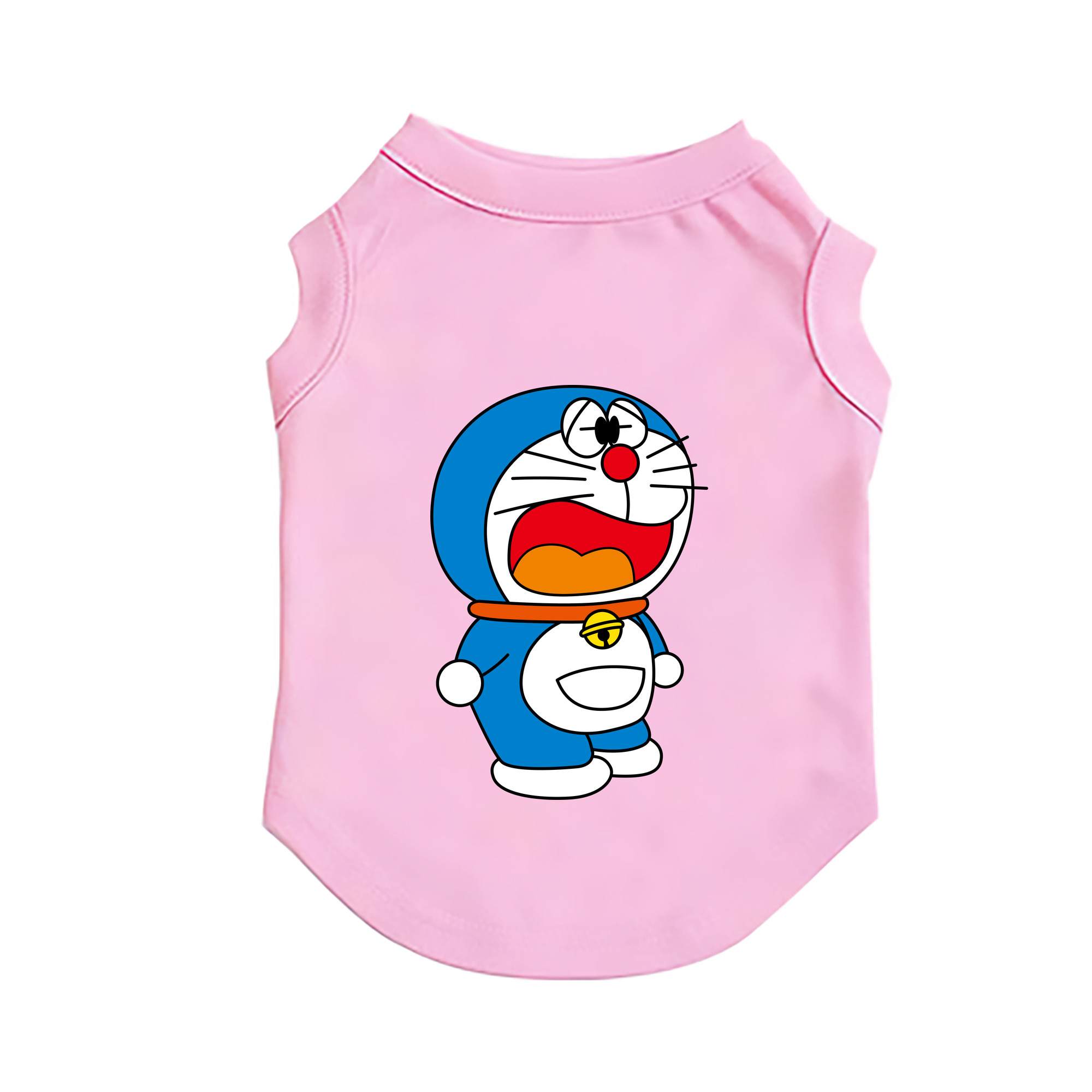 （画像用） ドラえもん Doraemon ペット用ベスト