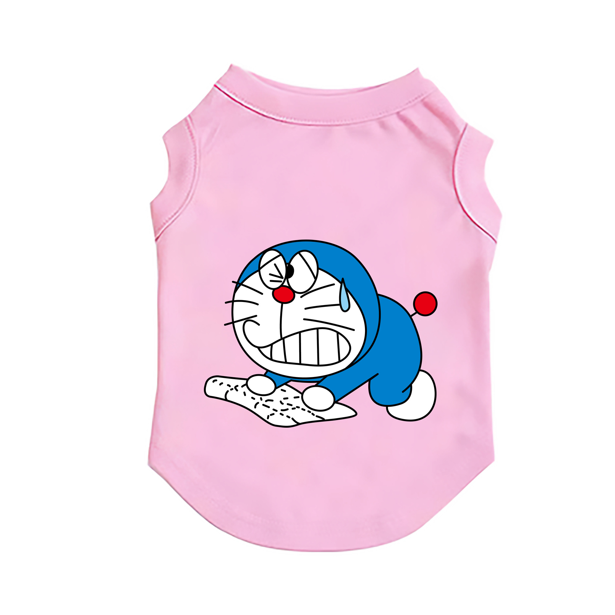 （画像用） ドラえもん Doraemon ペット用ベスト