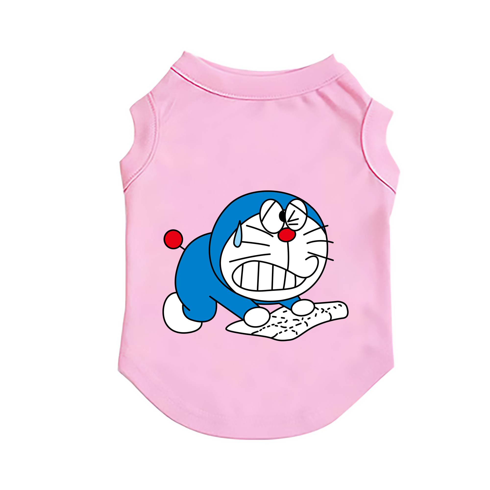 （画像用） ドラえもん Doraemon ペット用ベスト