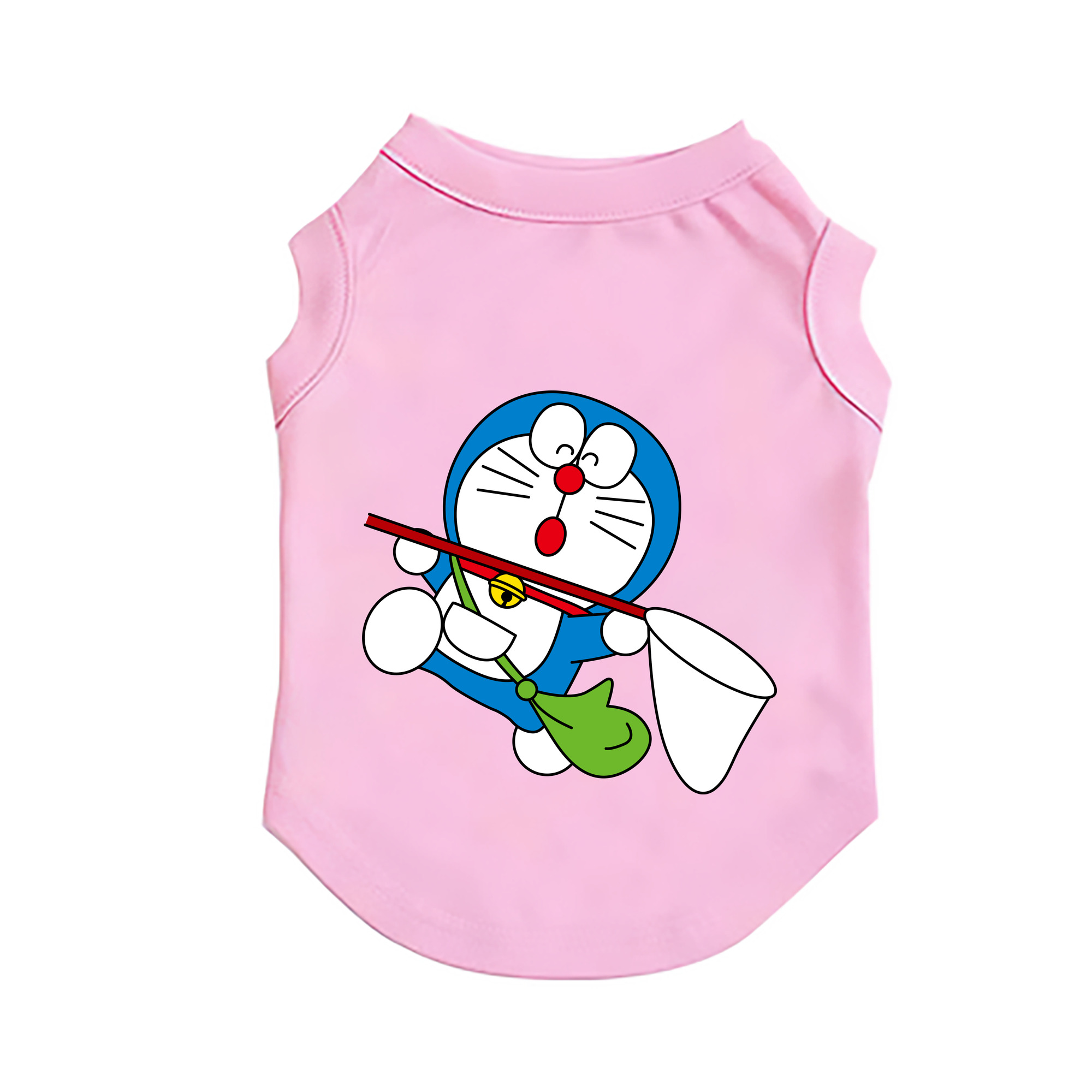 （画像用） ドラえもん Doraemon ペット用ベスト