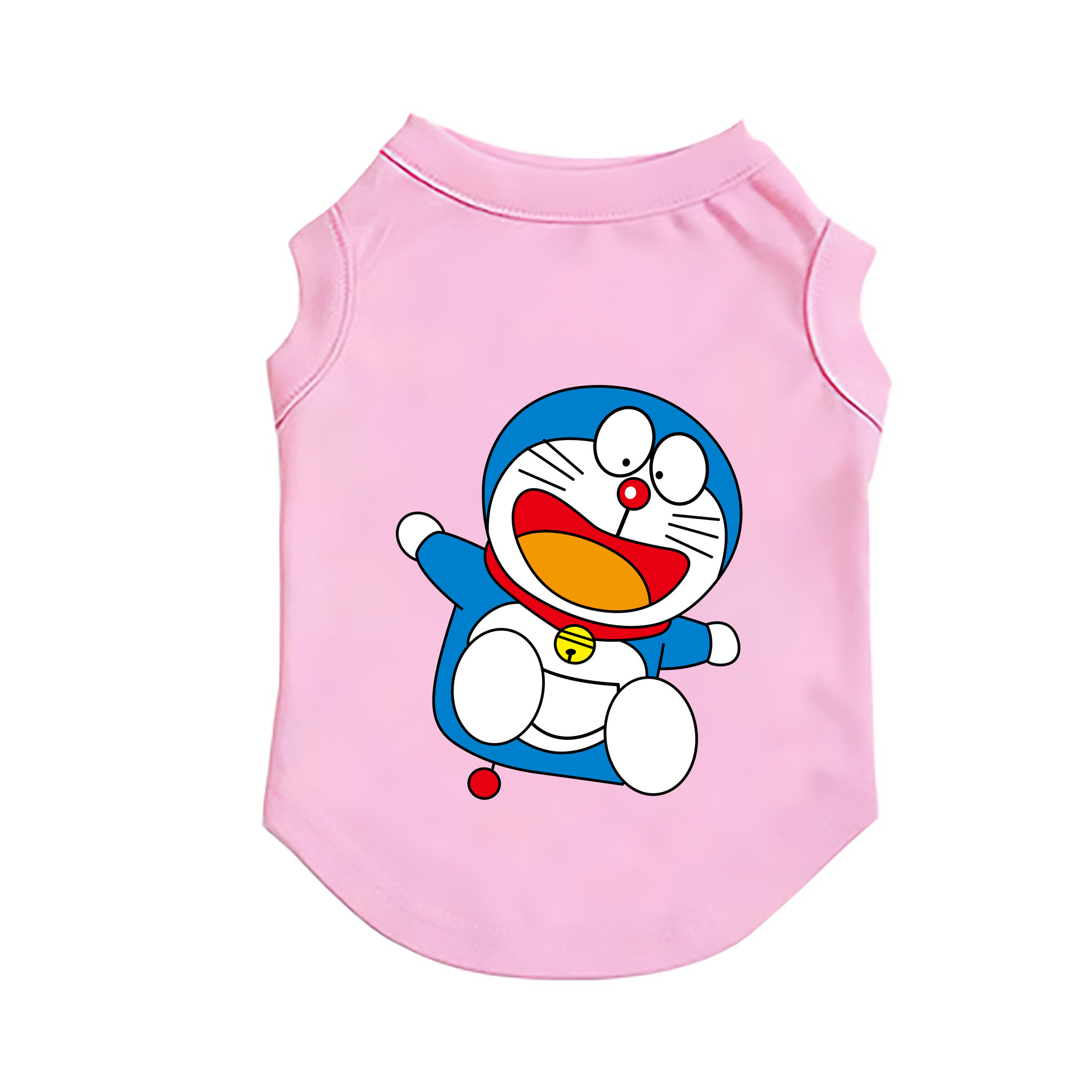 （画像用） ドラえもん Doraemon ペット用ベスト