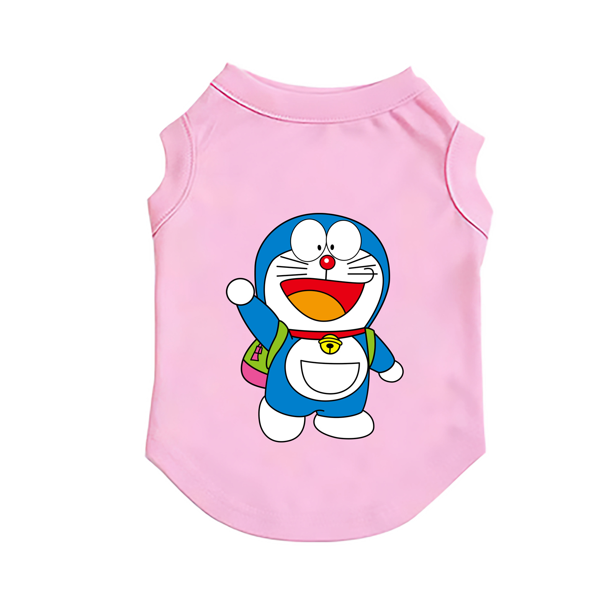 （画像用） ドラえもん Doraemon ペット用ベスト