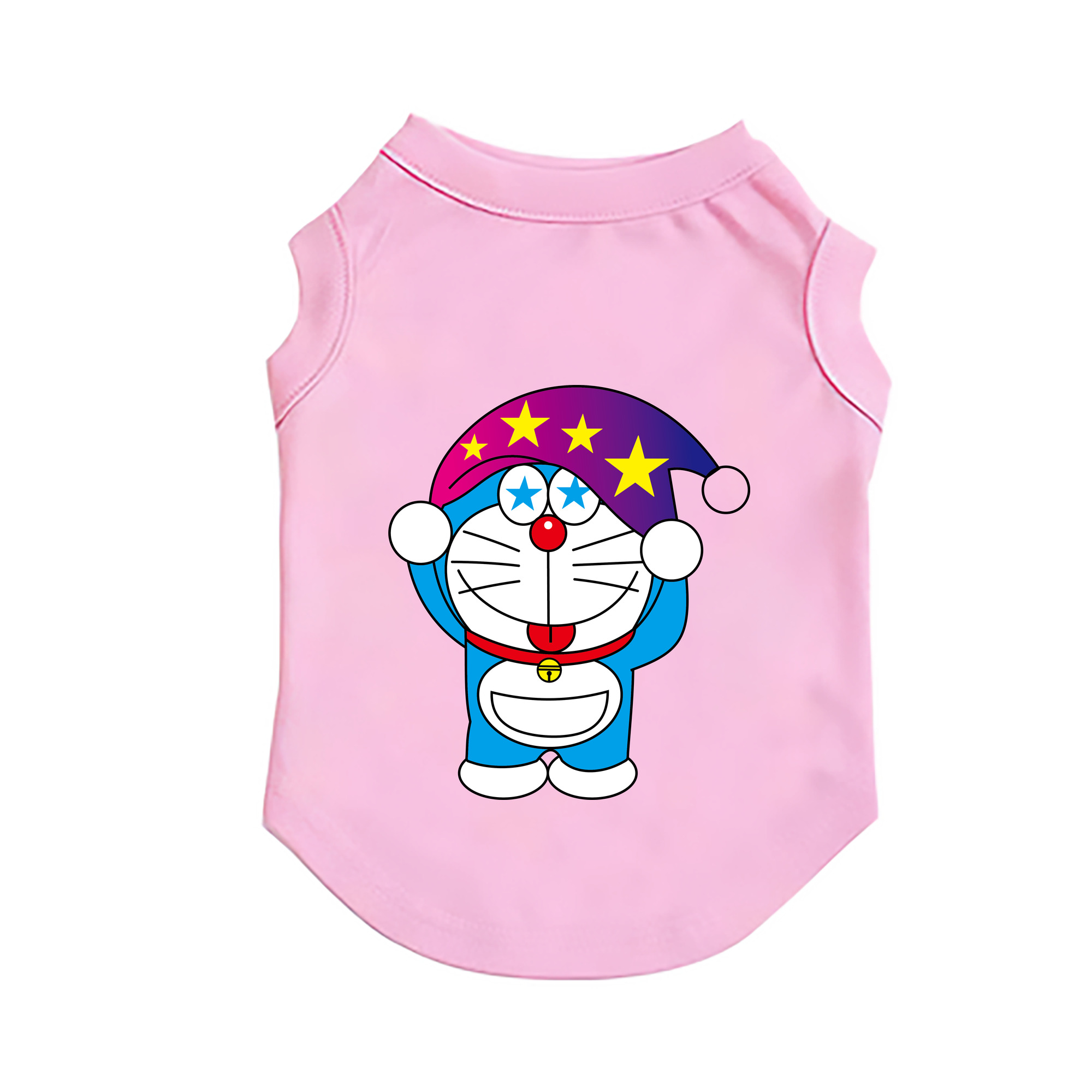 （画像用） ドラえもん Doraemon ペット用ベスト