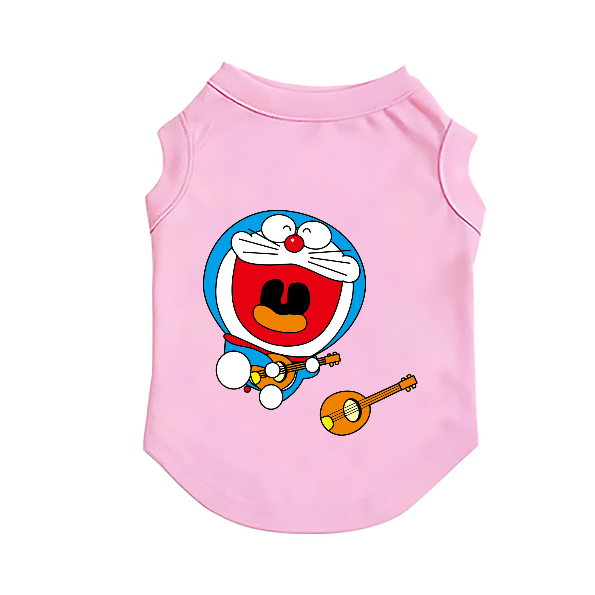 （画像用） ドラえもん Doraemon ペット用ベスト