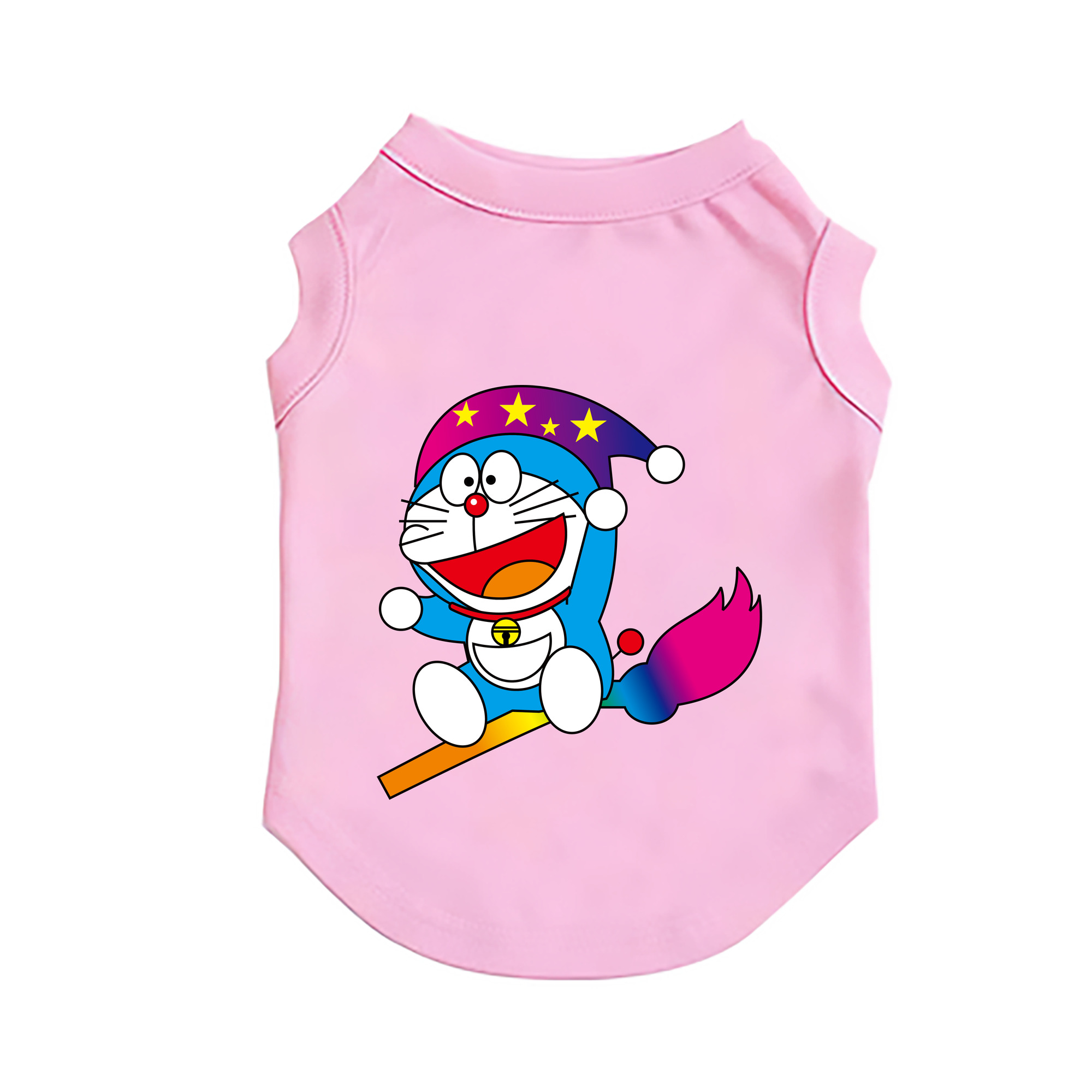 （画像用） ドラえもん Doraemon ペット用ベスト