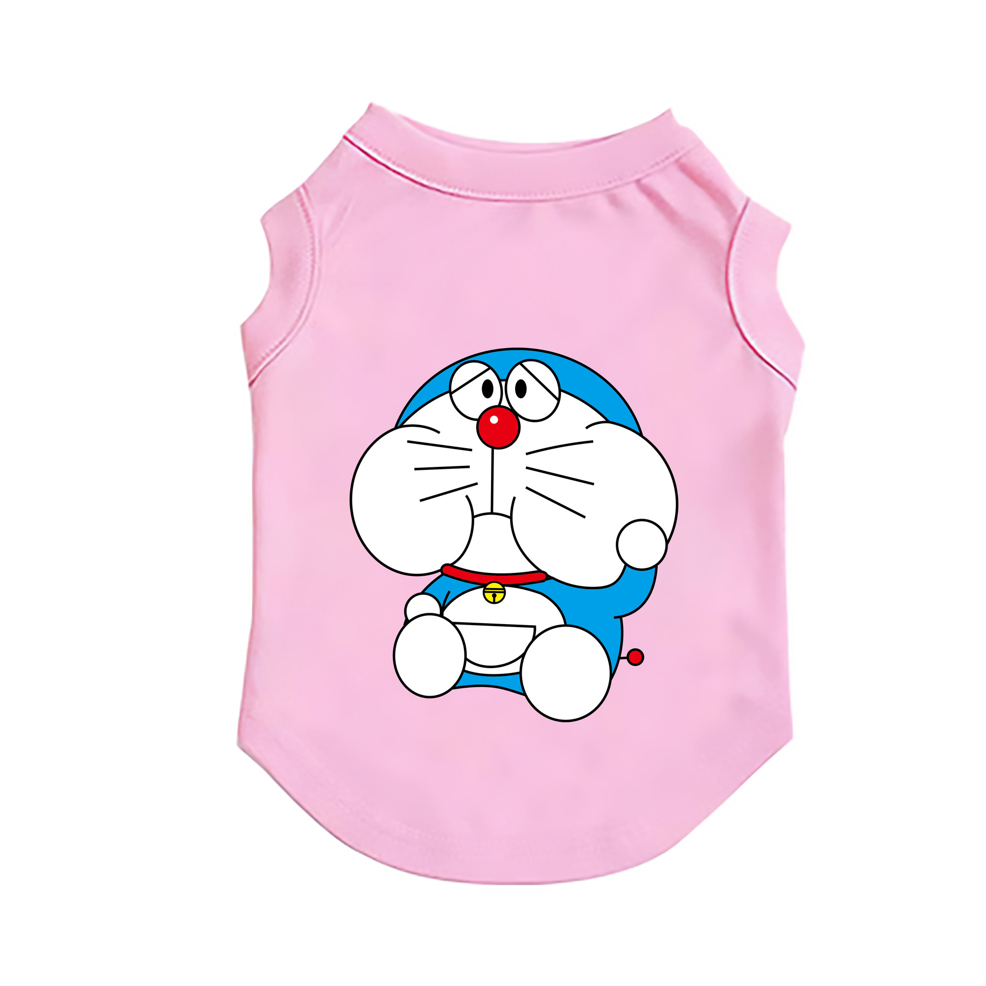 （画像用） ドラえもん Doraemon ペット用ベスト
