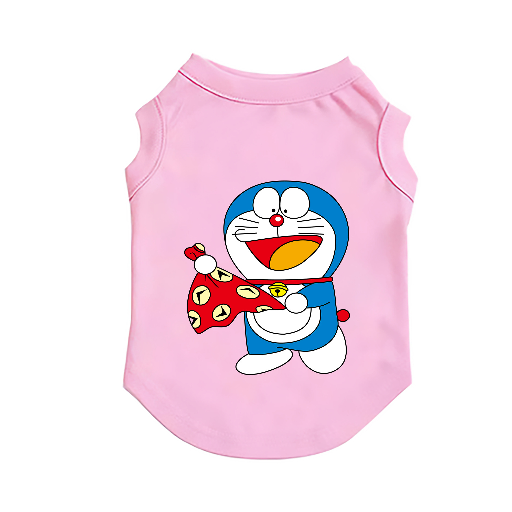 （画像用） ドラえもん Doraemon ペット用ベスト