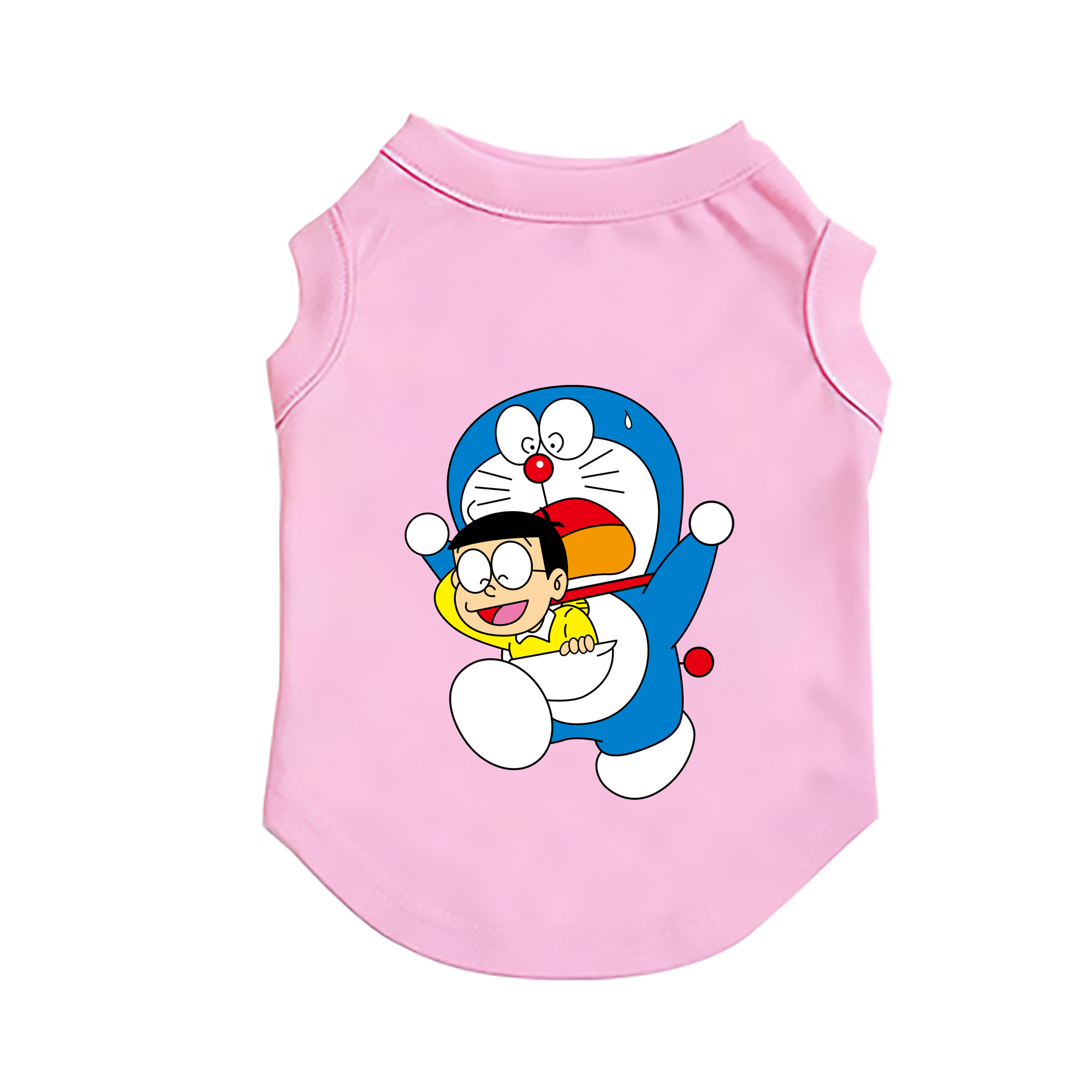 （画像用） ドラえもん Doraemon ペット用ベスト