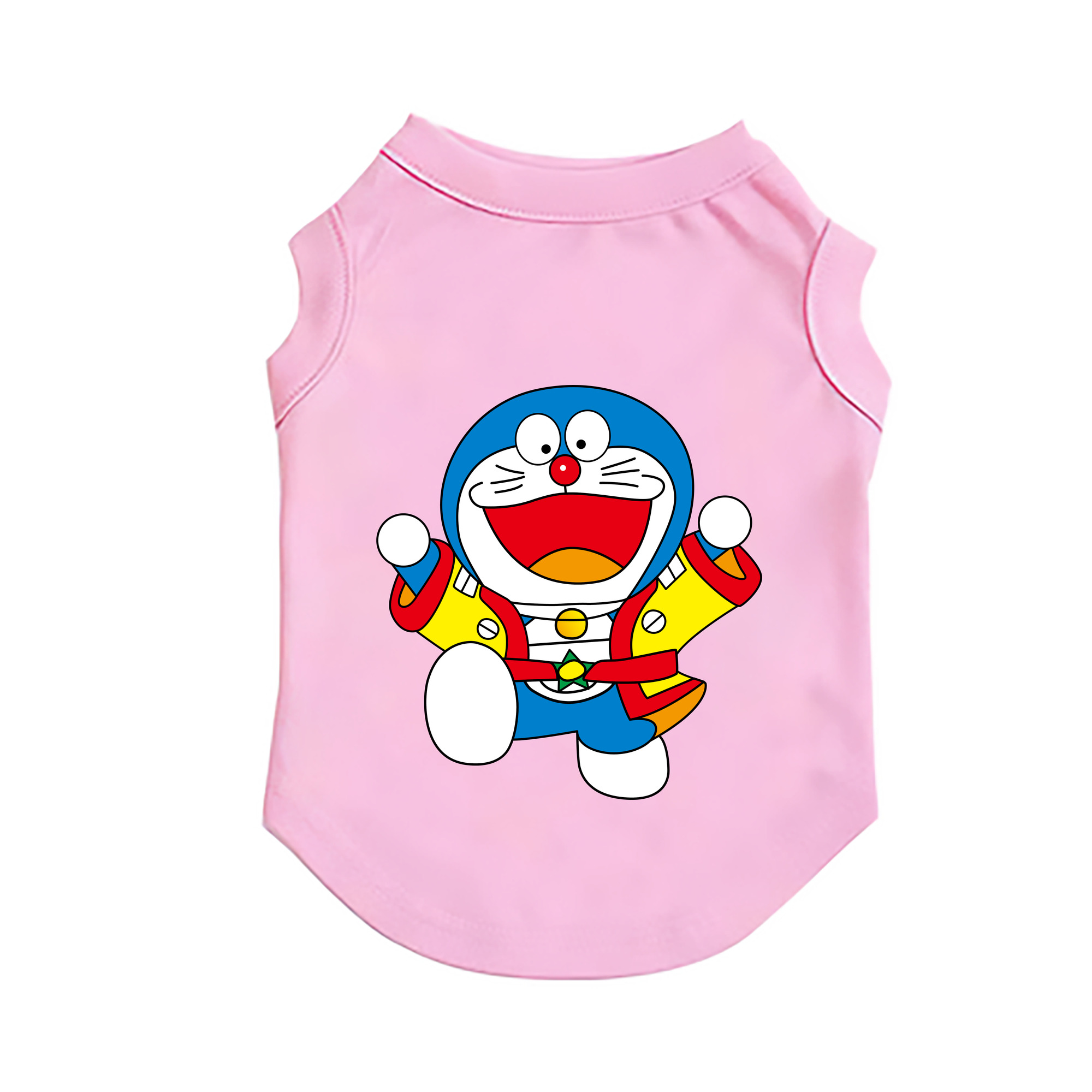 （画像用） ドラえもん Doraemon ペット用ベスト