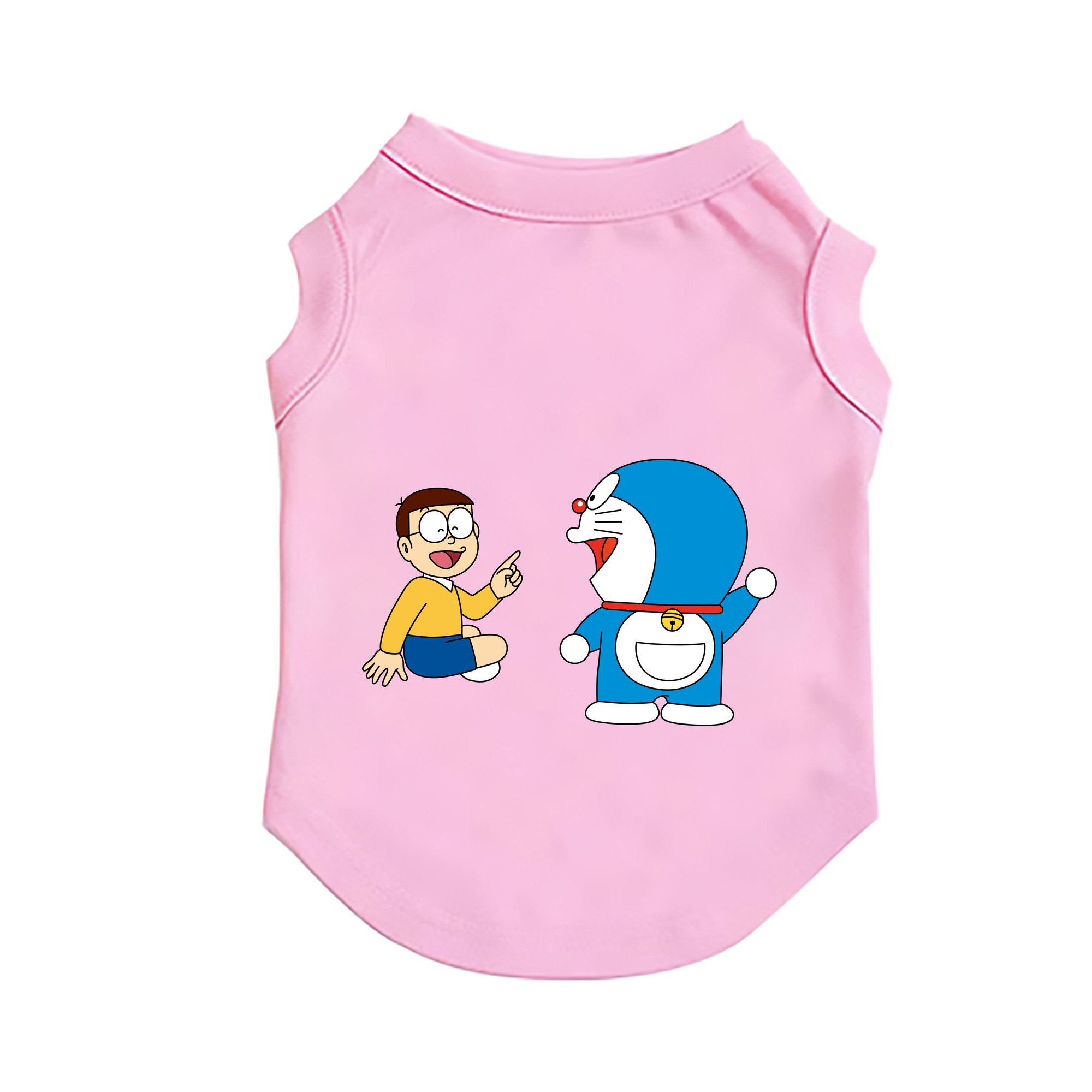 （画像用） ドラえもん Doraemon ペット用ベスト