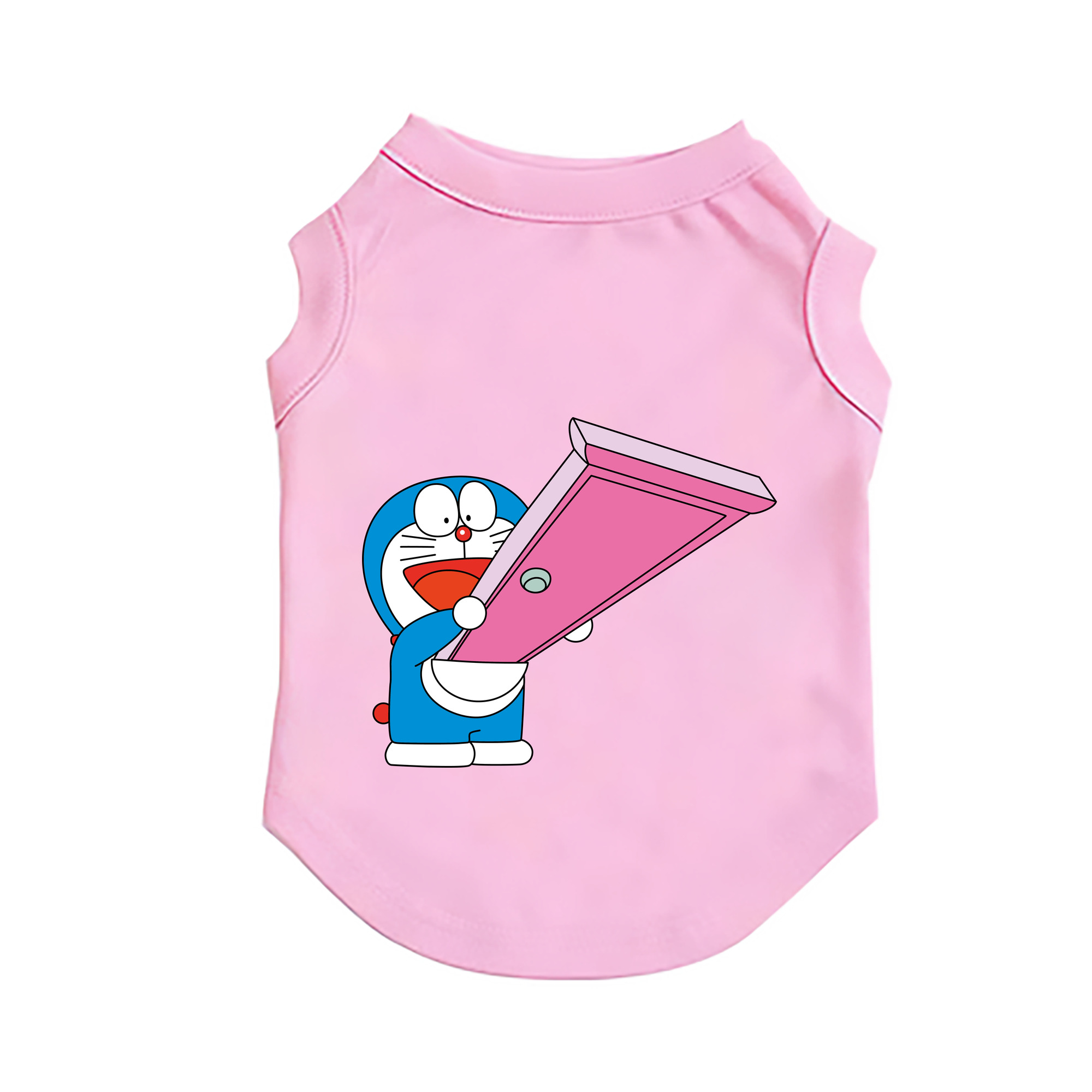 （画像用） ドラえもん Doraemon ペット用ベスト