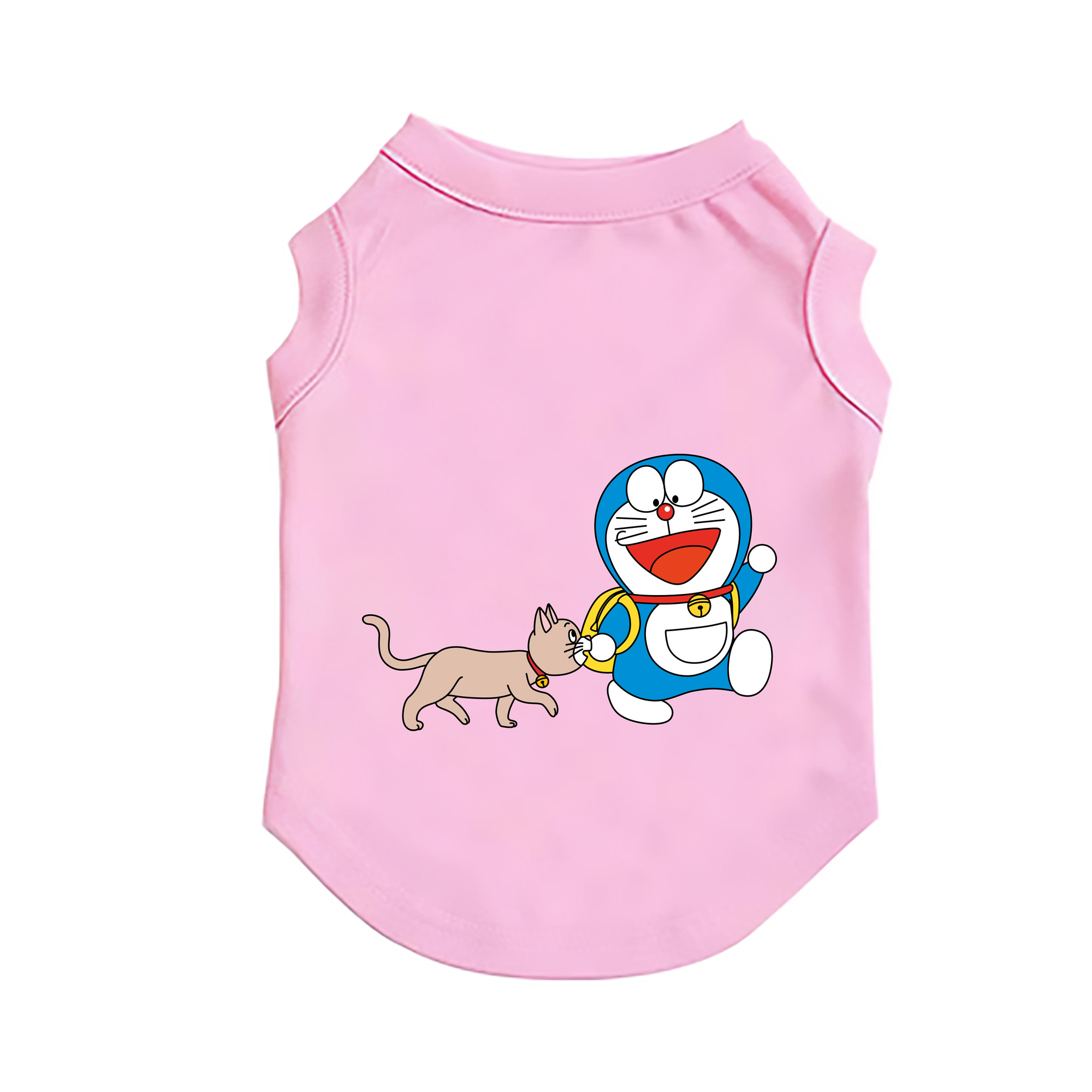 （画像用） ドラえもん Doraemon ペット用ベスト
