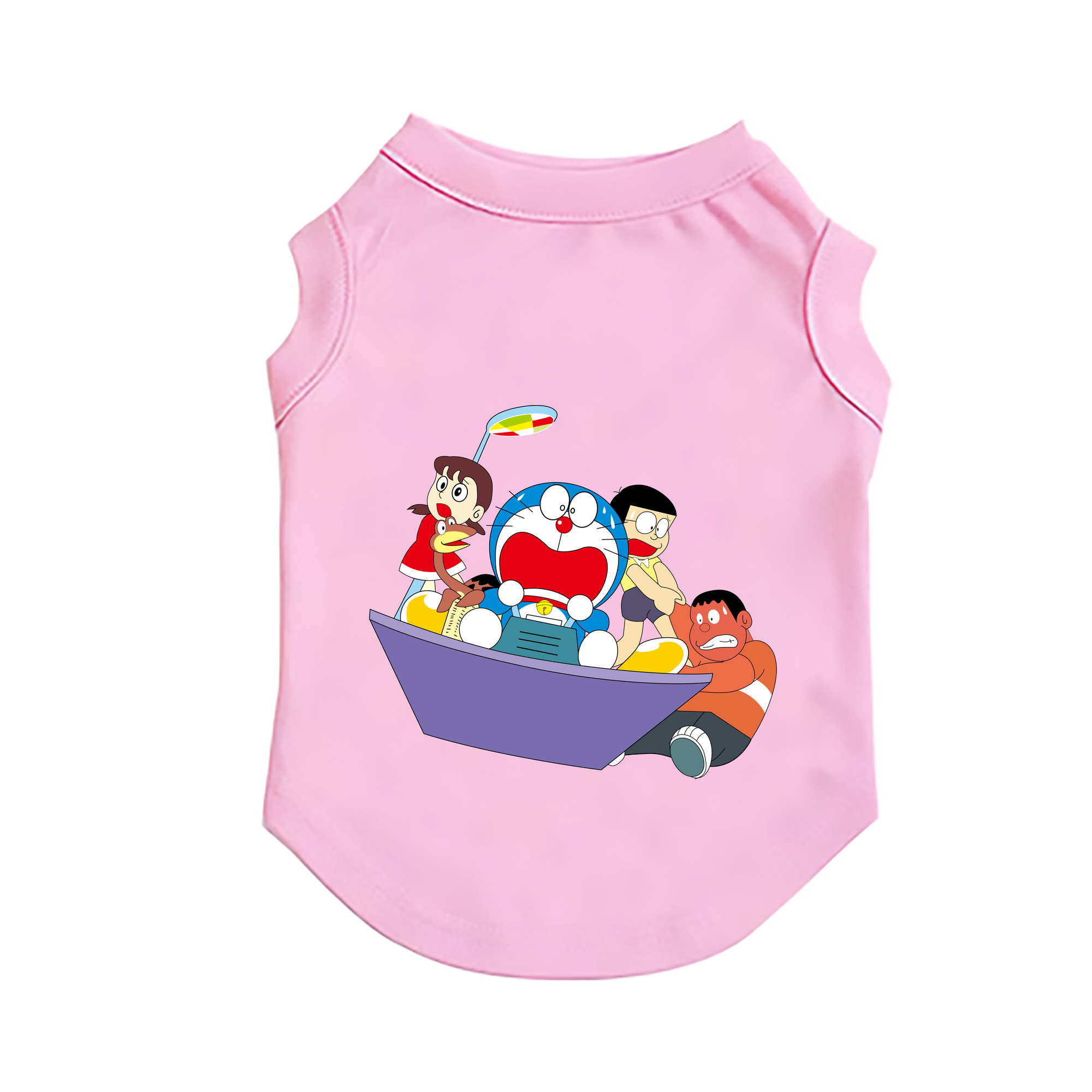 （画像用） ドラえもん Doraemon ペット用ベスト