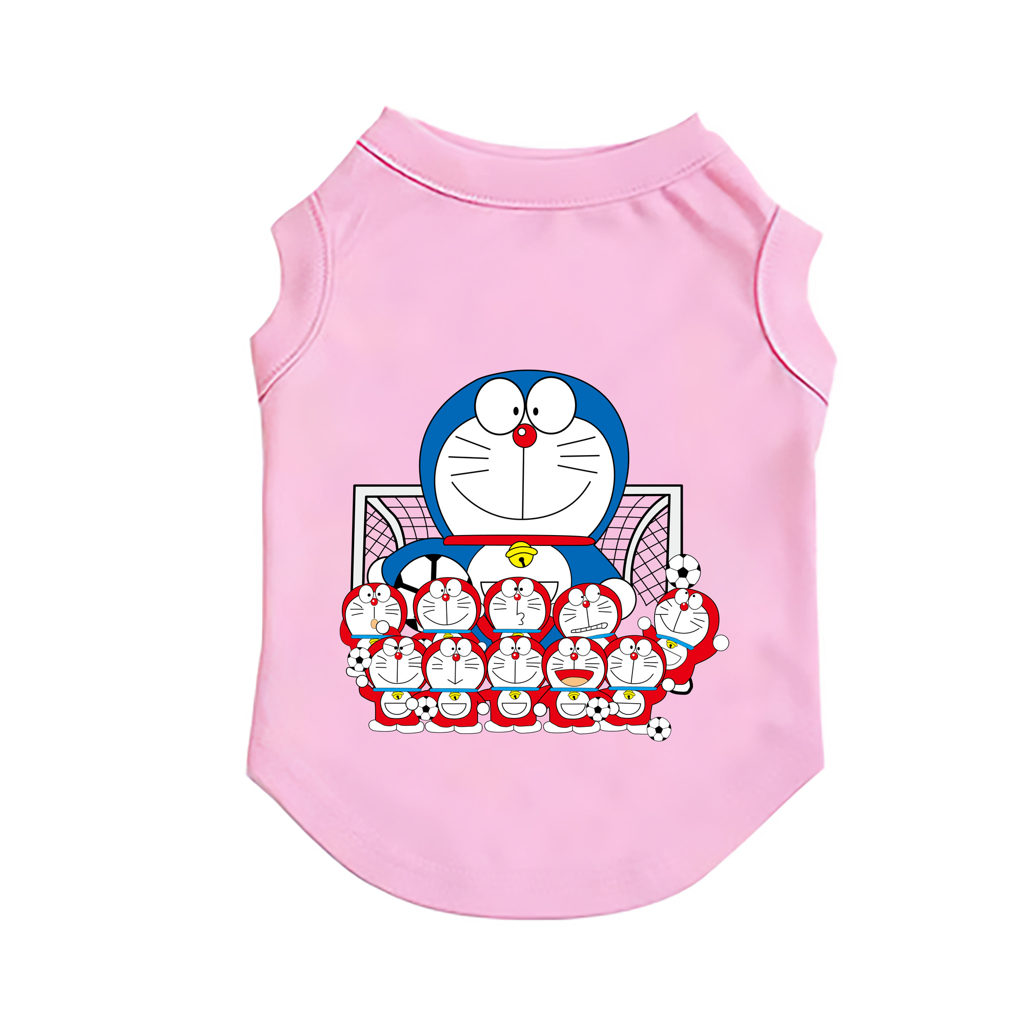 （画像用） ドラえもん Doraemon ペット用ベスト