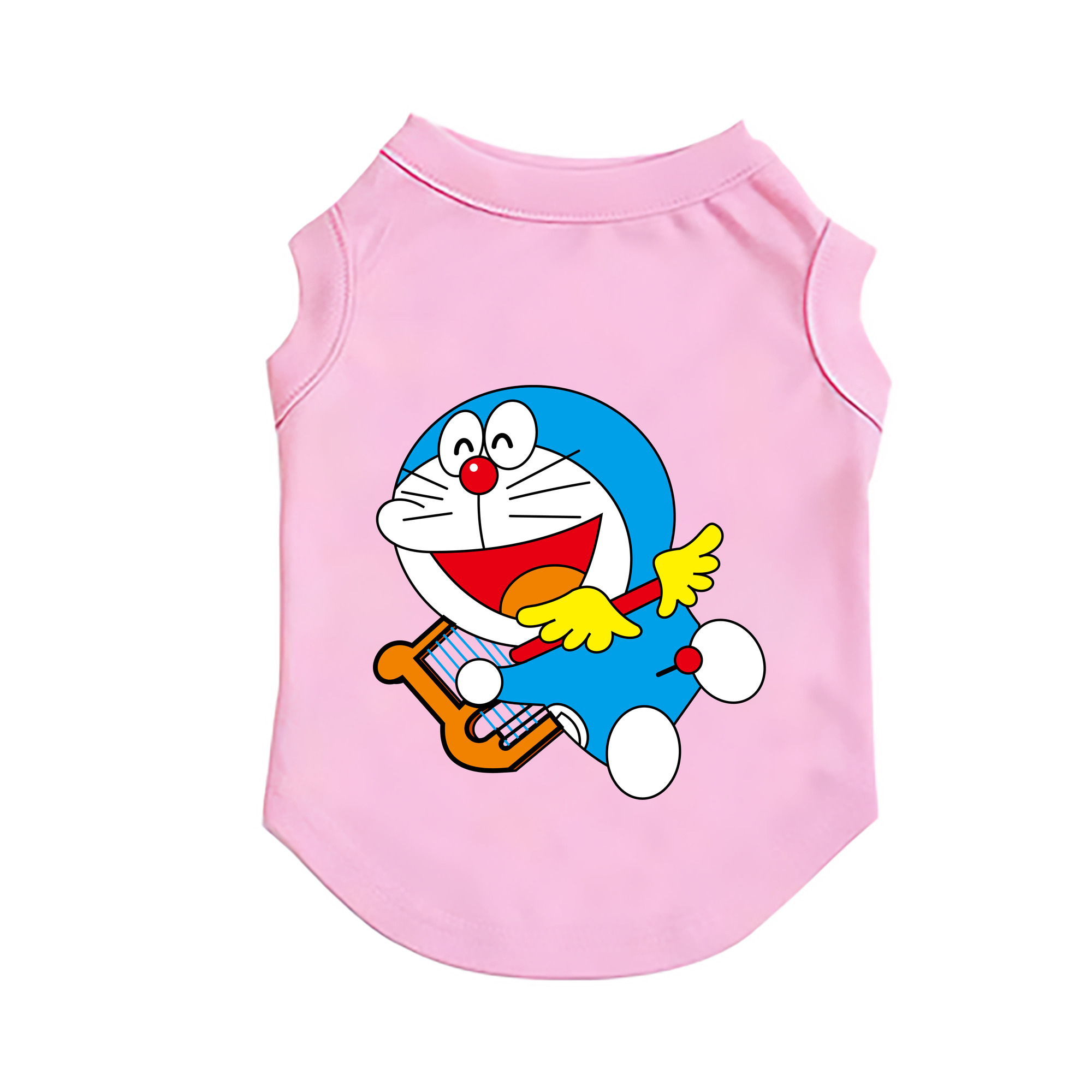 （画像用） ドラえもん Doraemon ペット用ベスト
