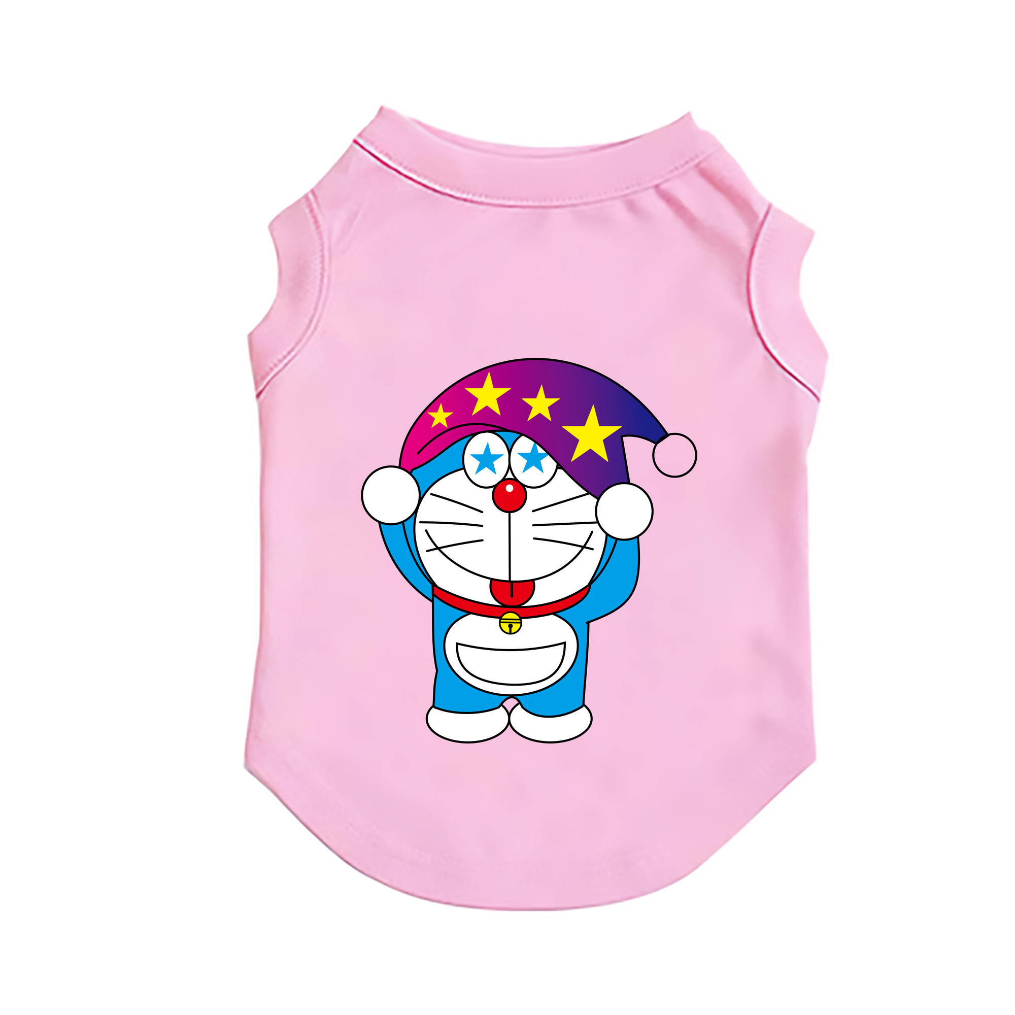 （画像用） ドラえもん Doraemon ペット用ベスト