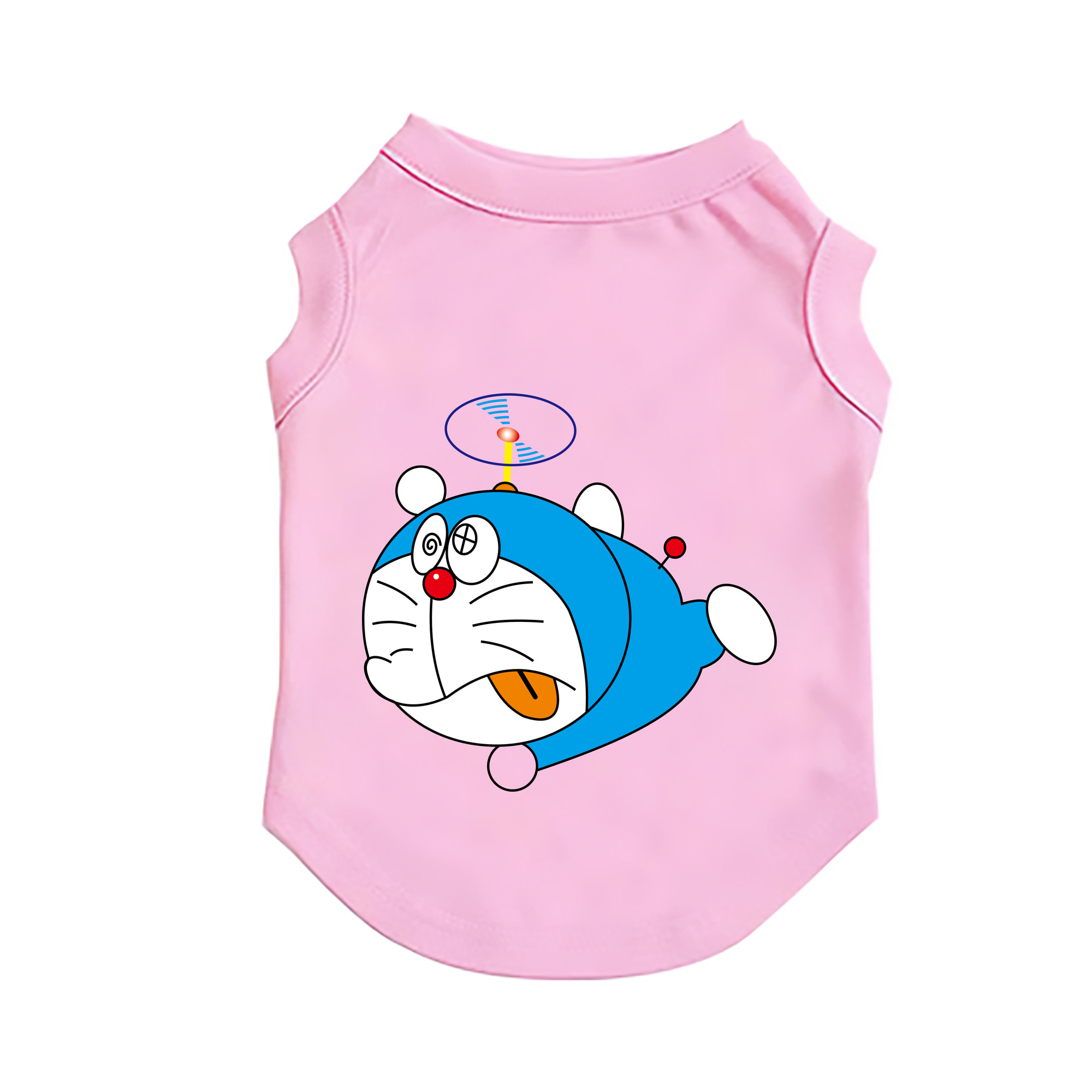 （画像用） ドラえもん Doraemon ペット用ベスト