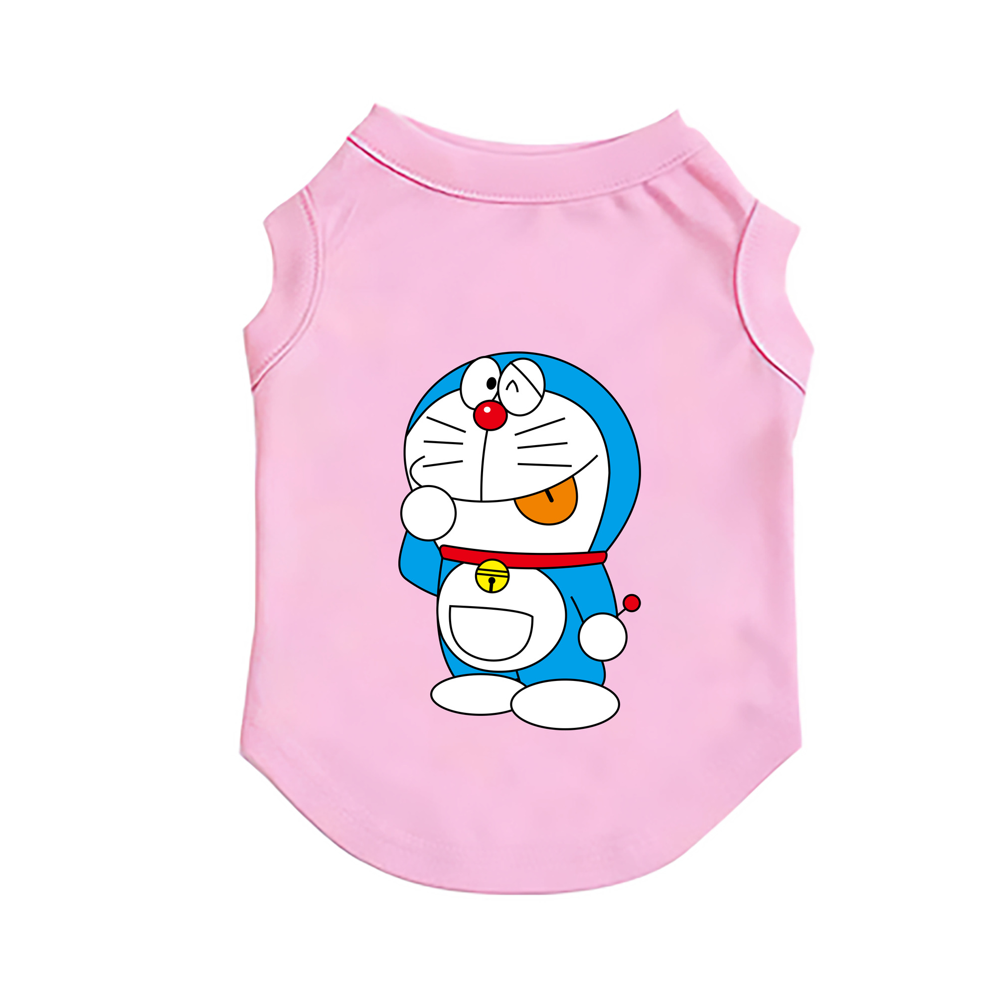 （画像用） ドラえもん Doraemon ペット用ベスト