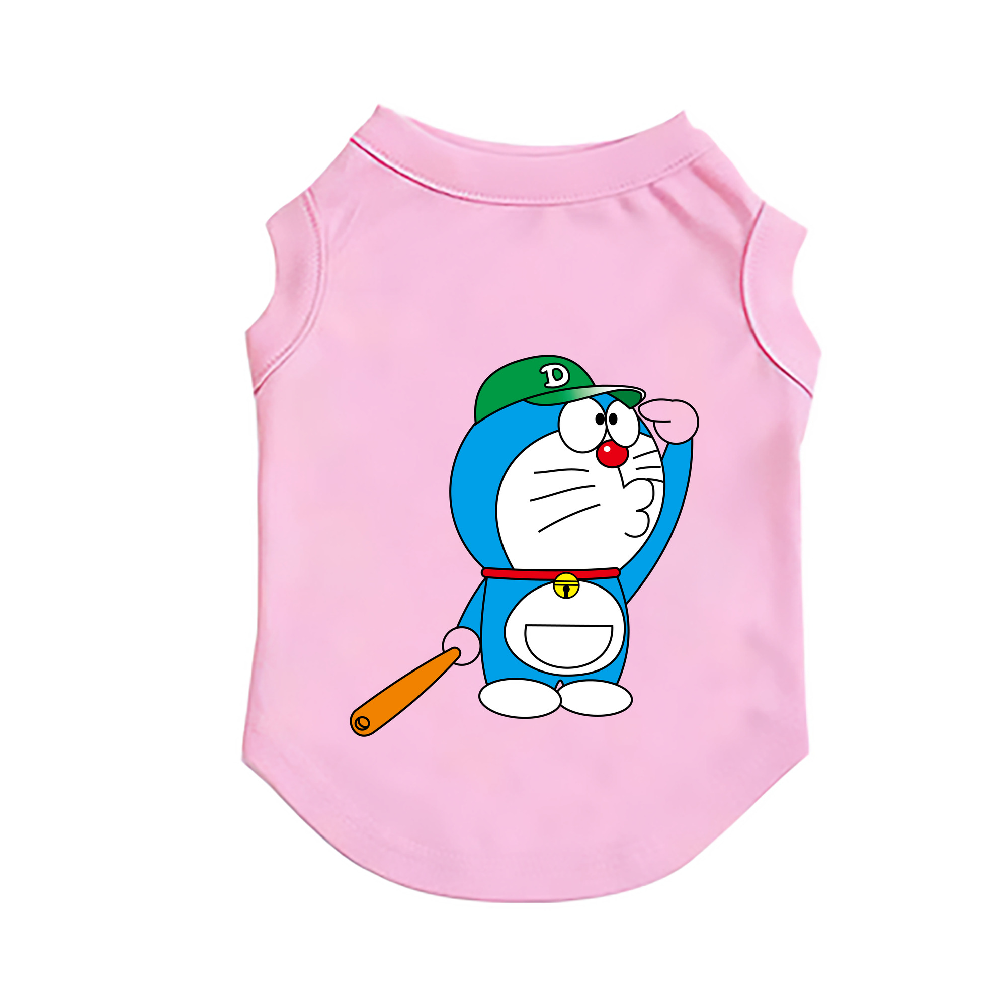 （画像用） ドラえもん Doraemon ペット用ベスト