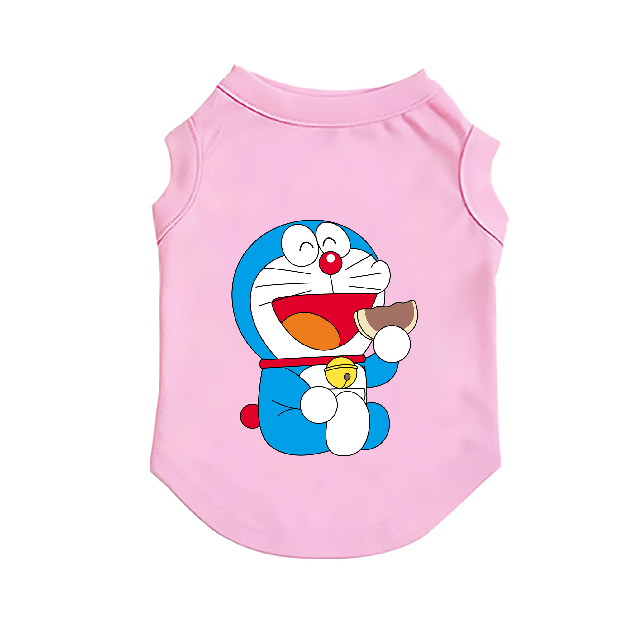 （画像用） ドラえもん Doraemon ペット用ベスト