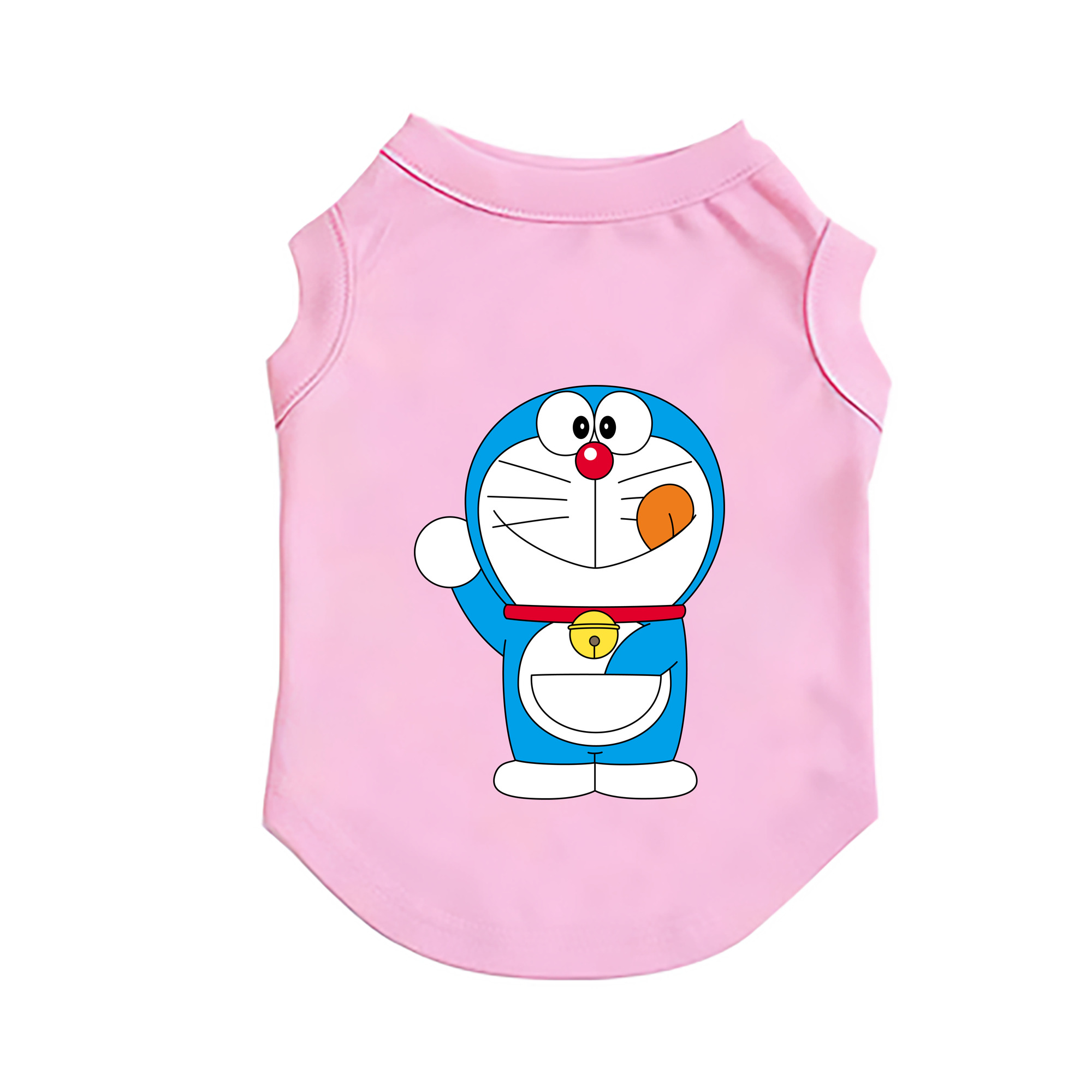 （画像用） ドラえもん Doraemon ペット用ベスト