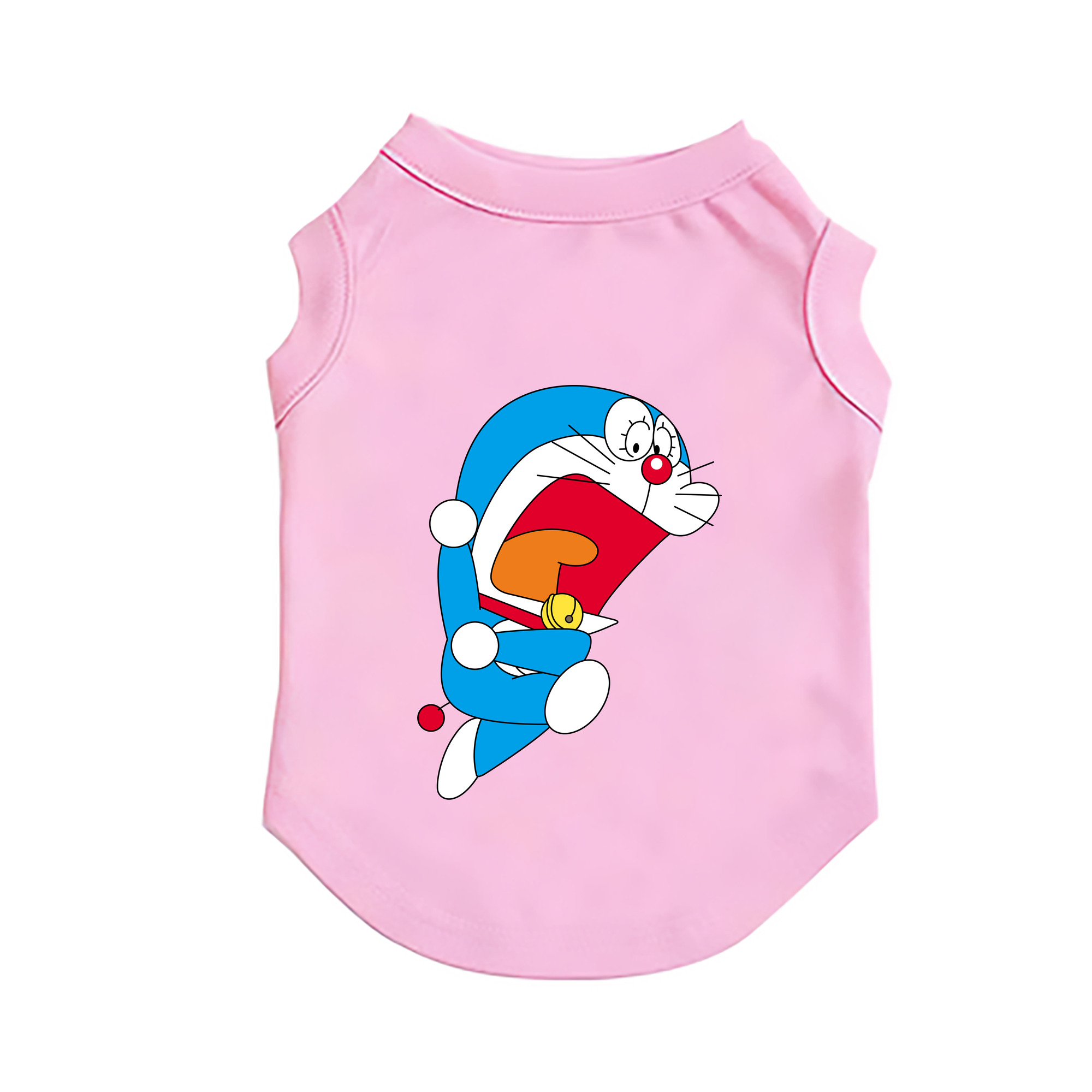 （画像用） ドラえもん Doraemon ペット用ベスト
