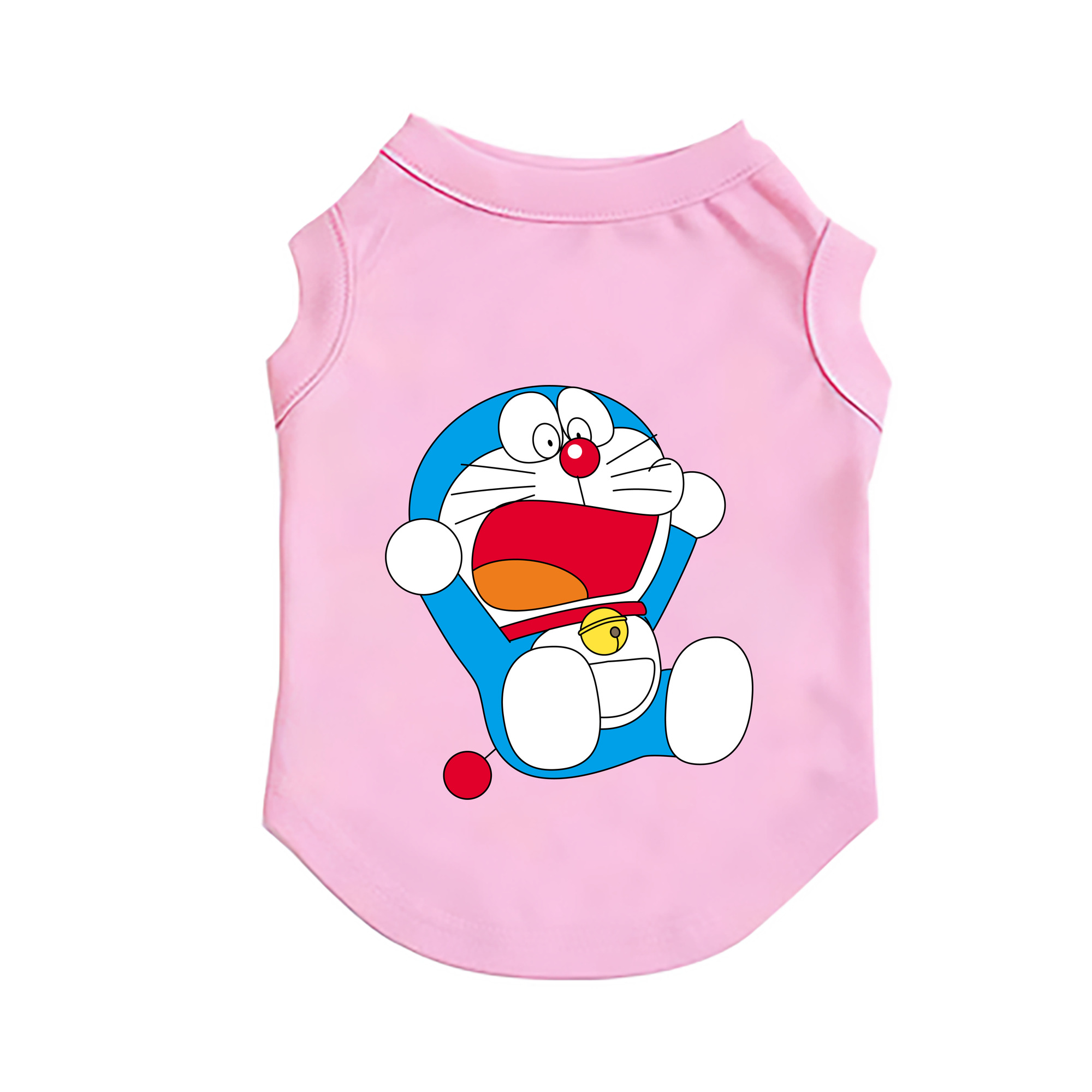 （画像用） ドラえもん Doraemon ペット用ベスト