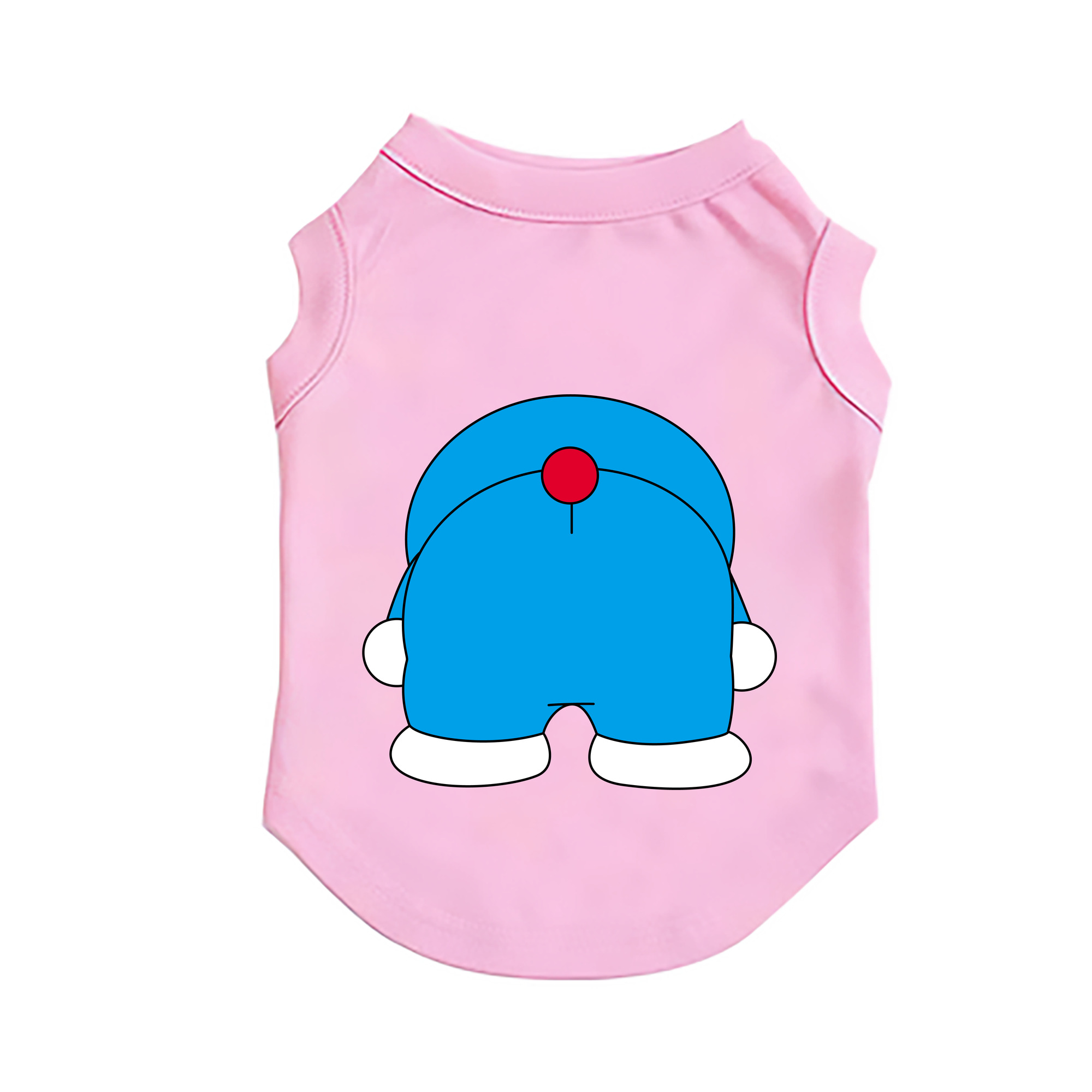 （画像用） ドラえもん Doraemon ペット用ベスト