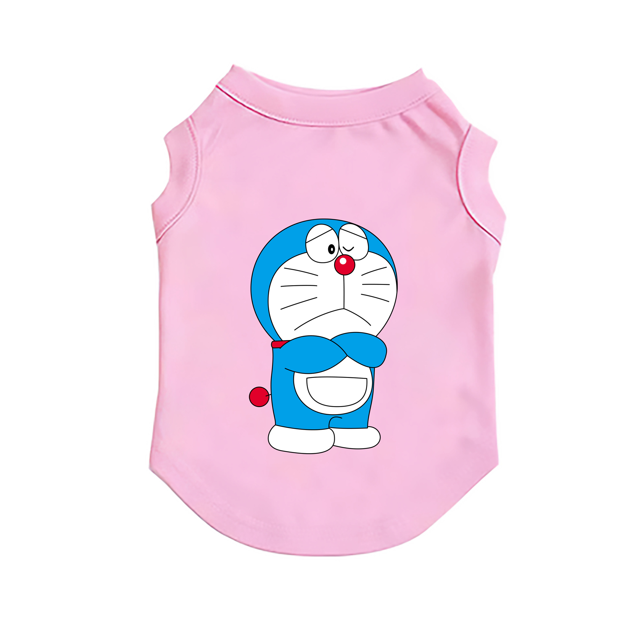 （画像用） ドラえもん Doraemon ペット用ベスト