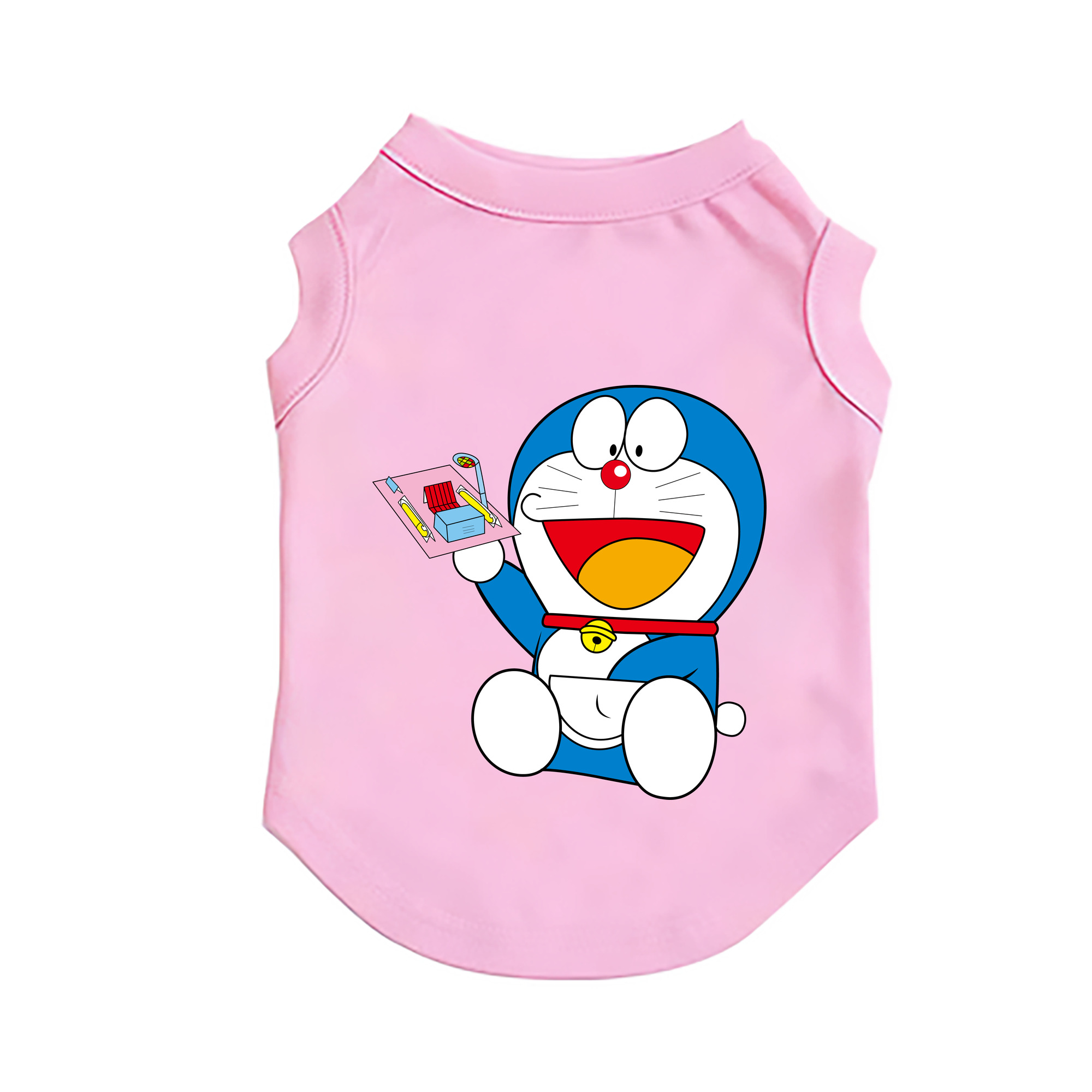 （画像用） ドラえもん Doraemon ペット用ベスト