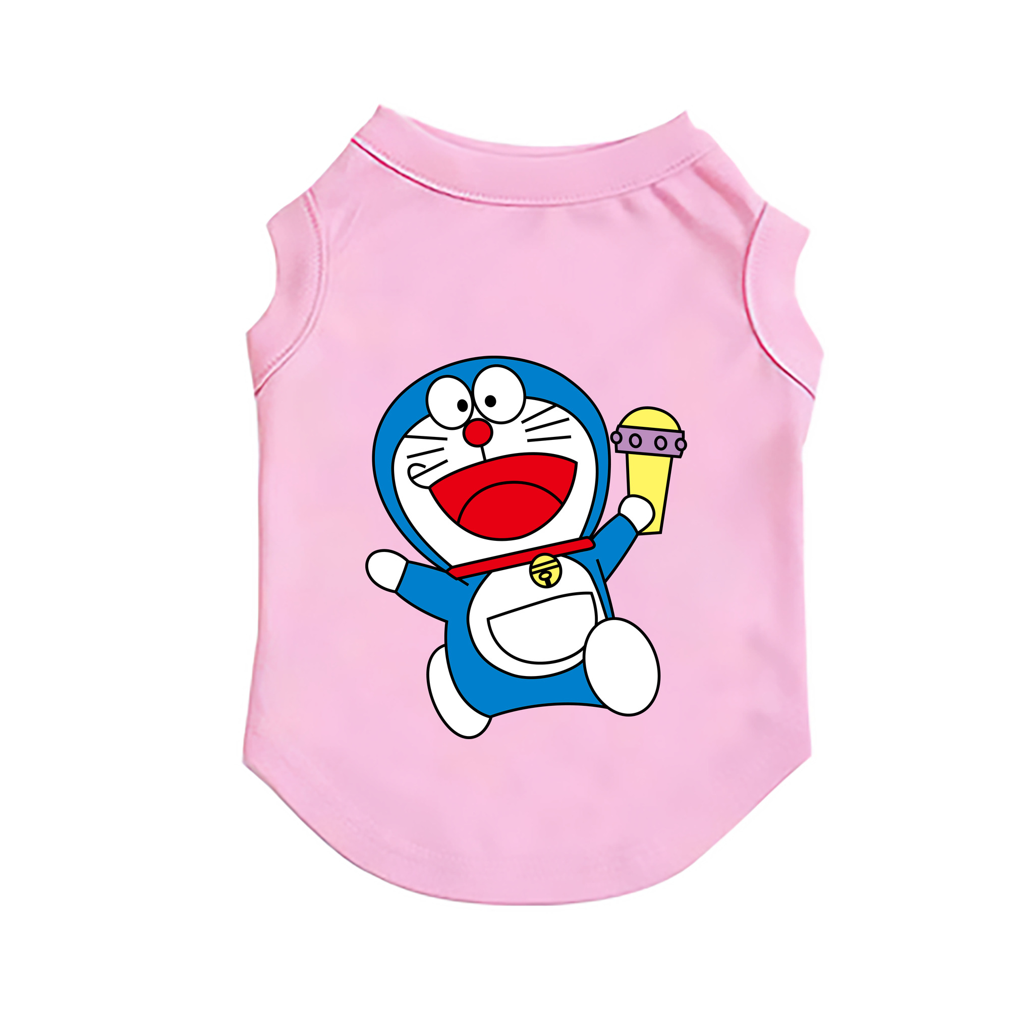 （画像用） ドラえもん Doraemon ペット用ベスト