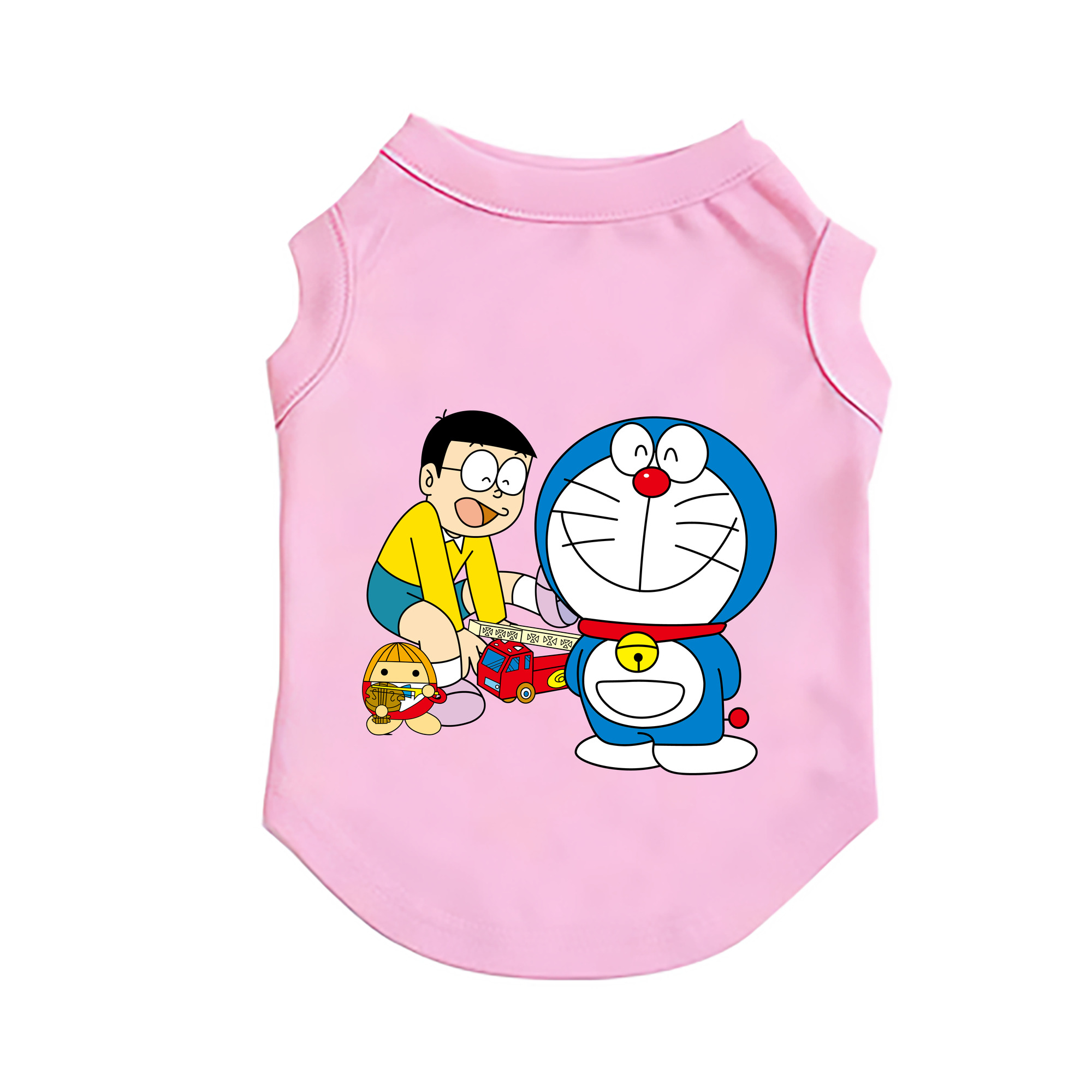 （画像用） ドラえもん Doraemon ペット用ベスト