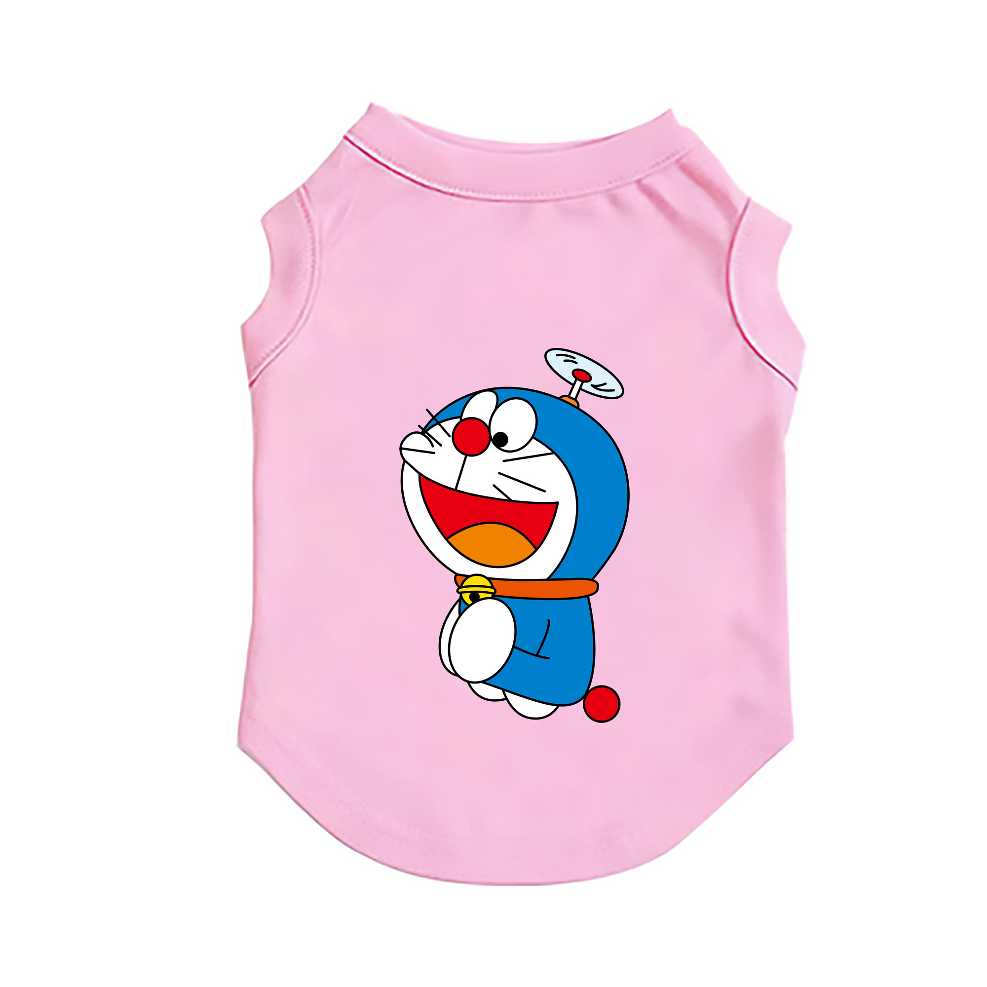 （画像用） ドラえもん Doraemon ペット用ベスト