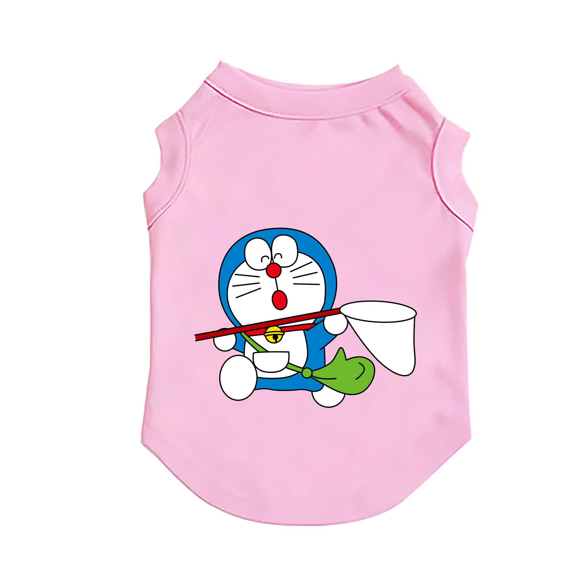 （画像用） ドラえもん Doraemon ペット用ベスト