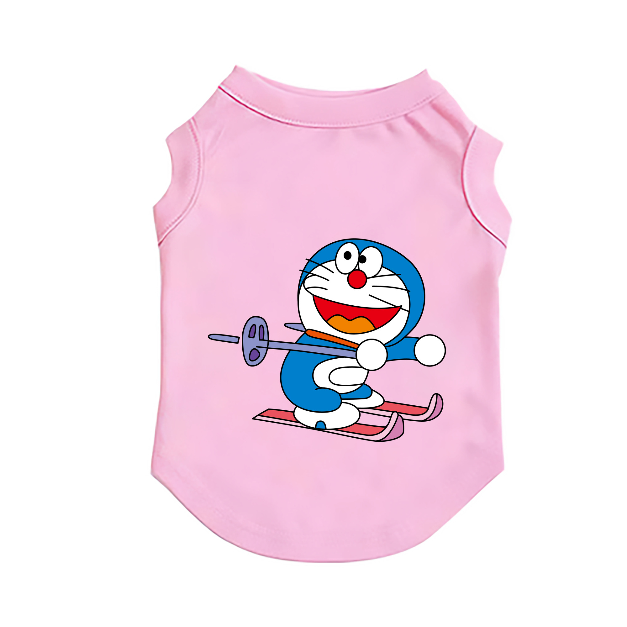 （画像用） ドラえもん Doraemon ペット用ベスト