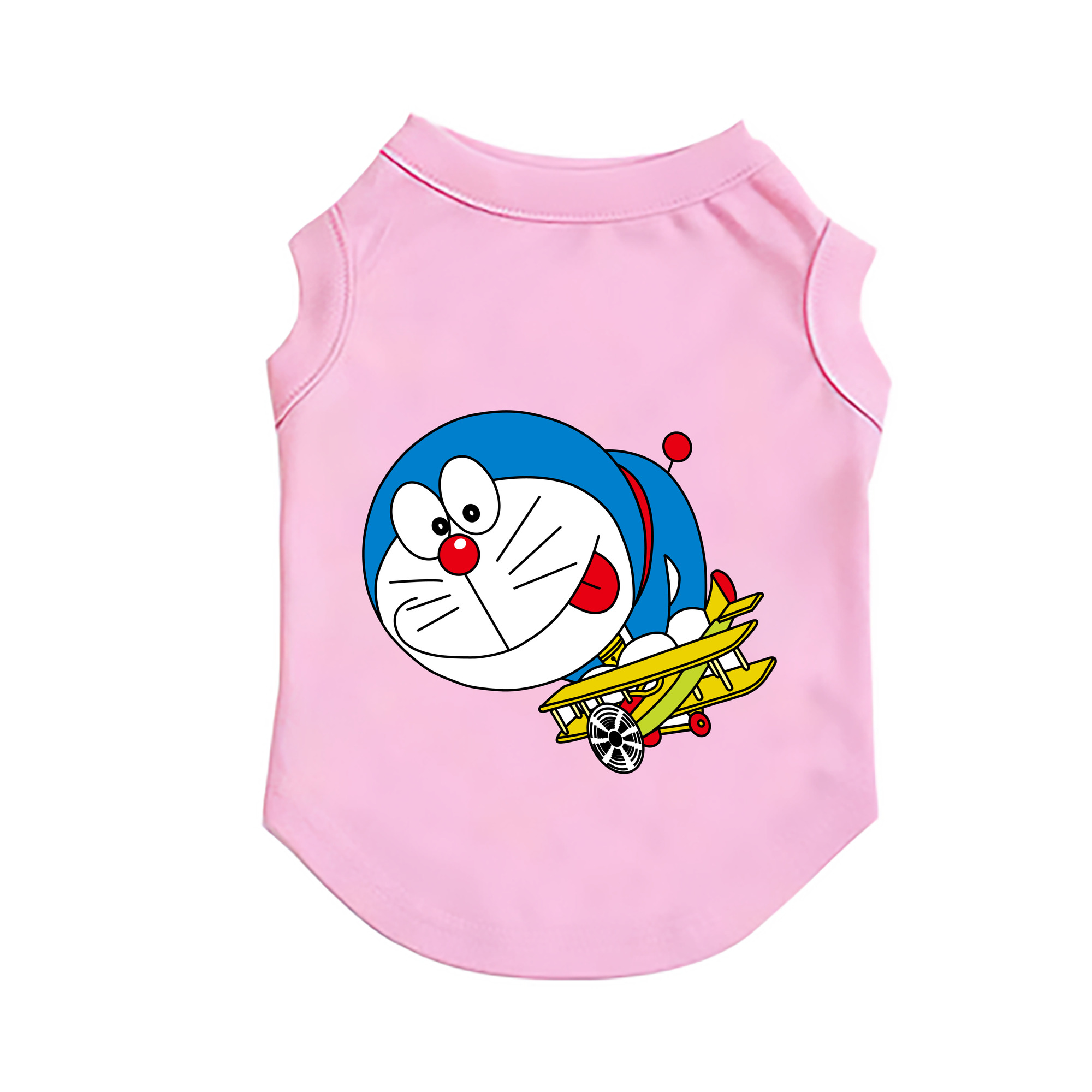 （画像用） ドラえもん Doraemon ペット用ベスト