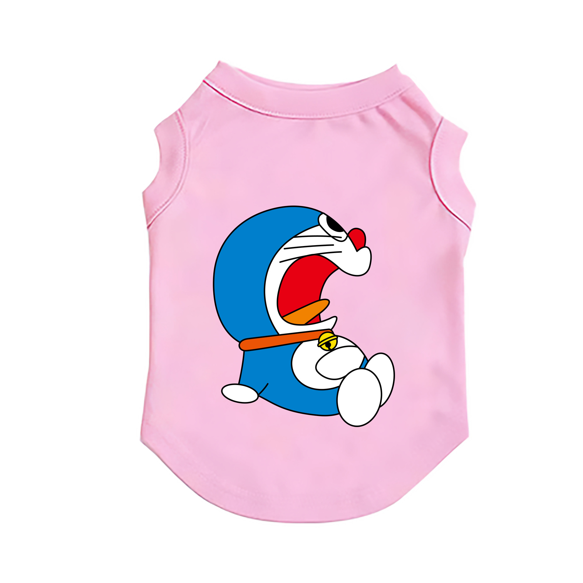 （画像用） ドラえもん Doraemon ペット用ベスト