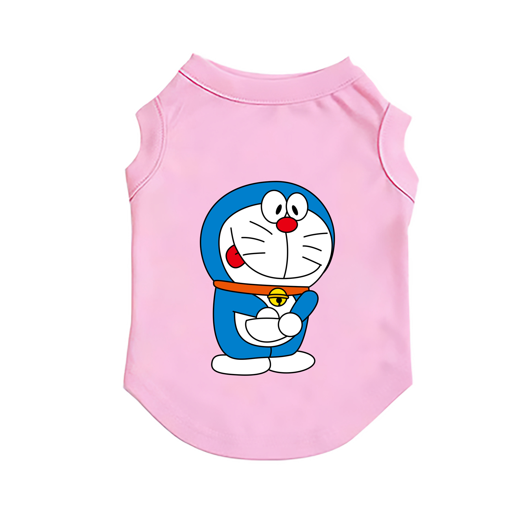 （画像用） ドラえもん Doraemon ペット用ベスト